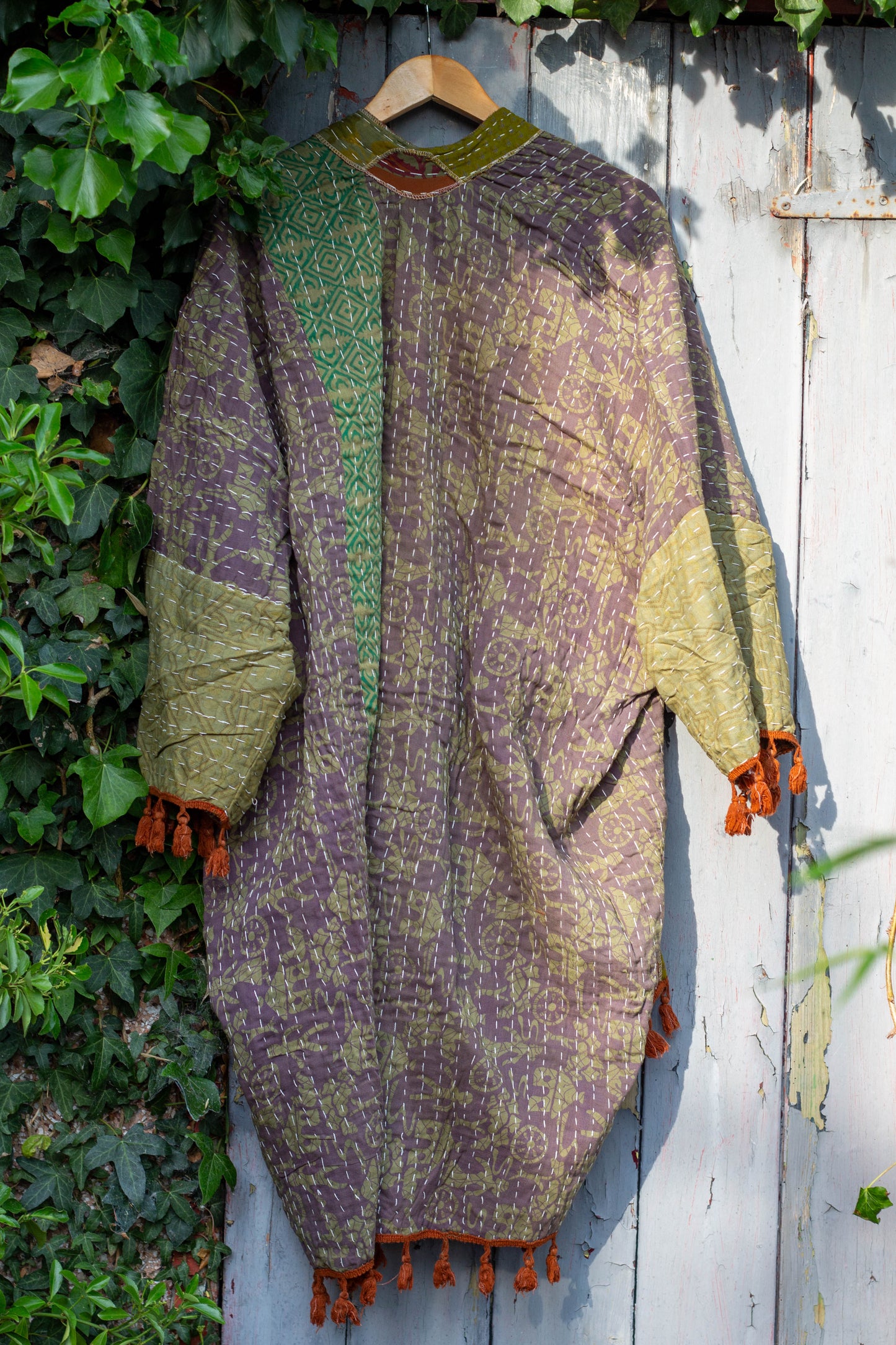 Dyed Darling Duster