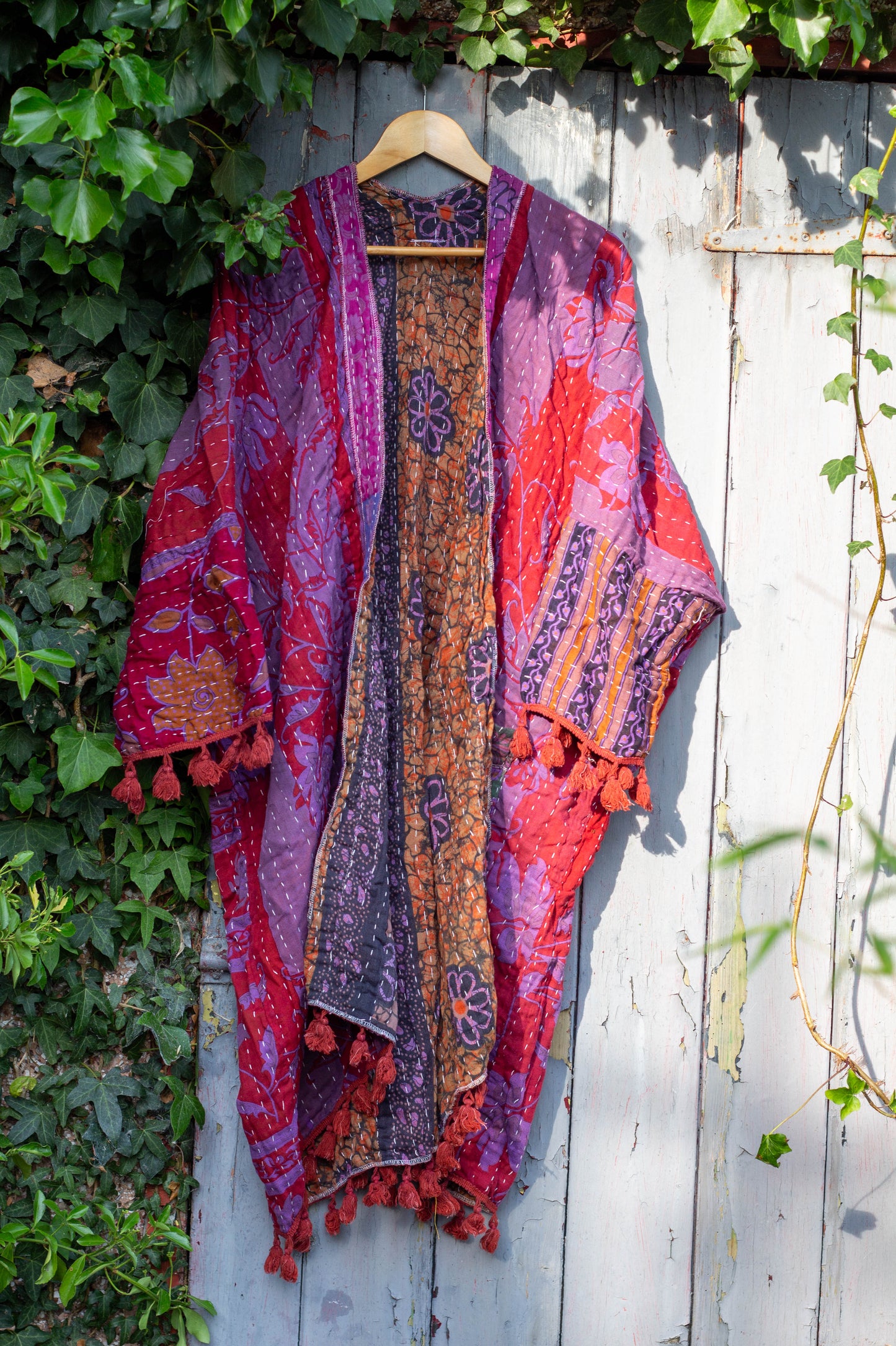 Dyed Darling Duster