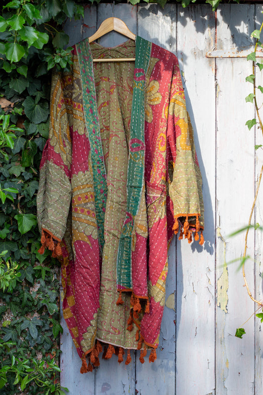 Dyed Darling Duster