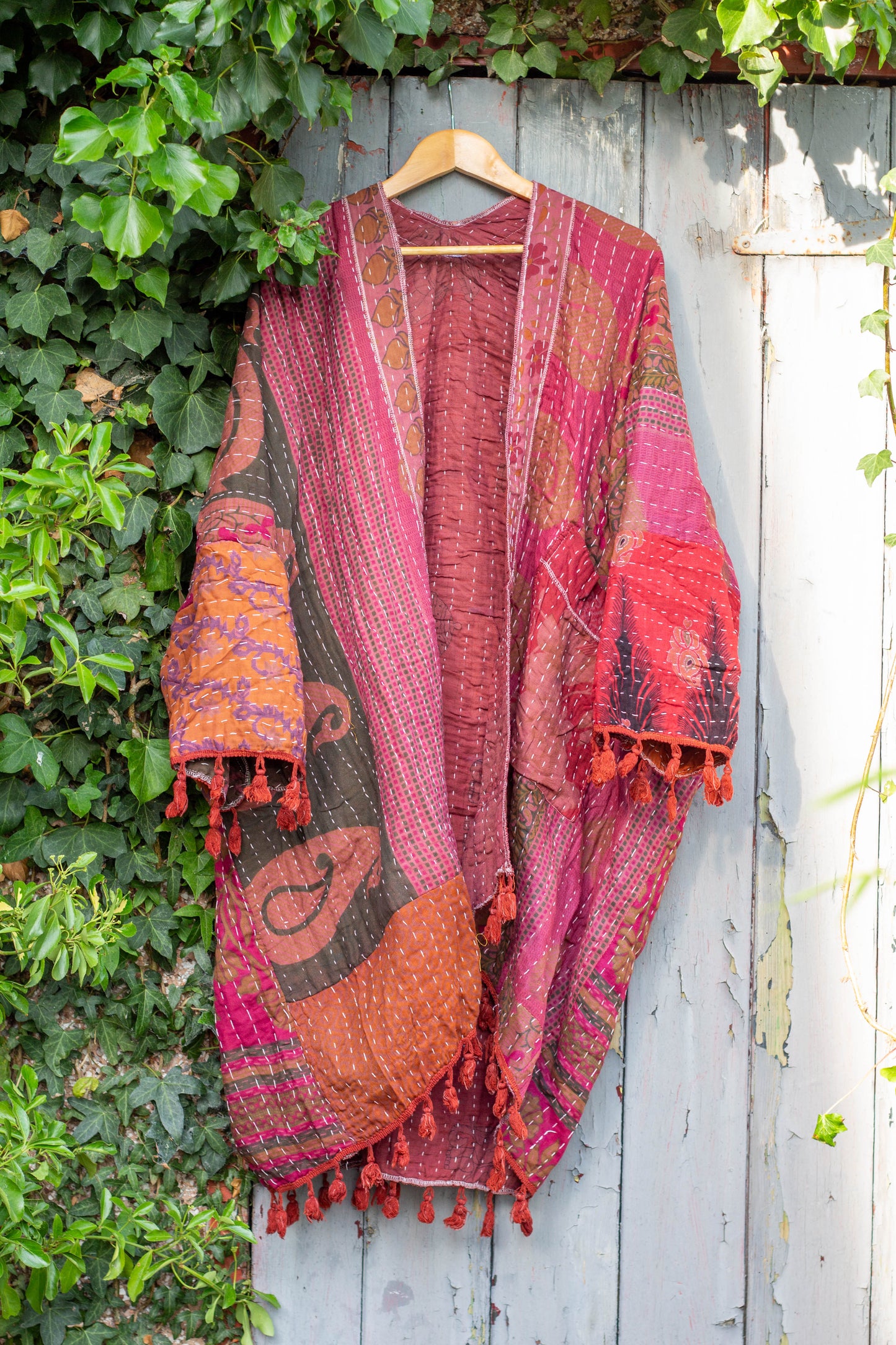 Dyed Darling Duster