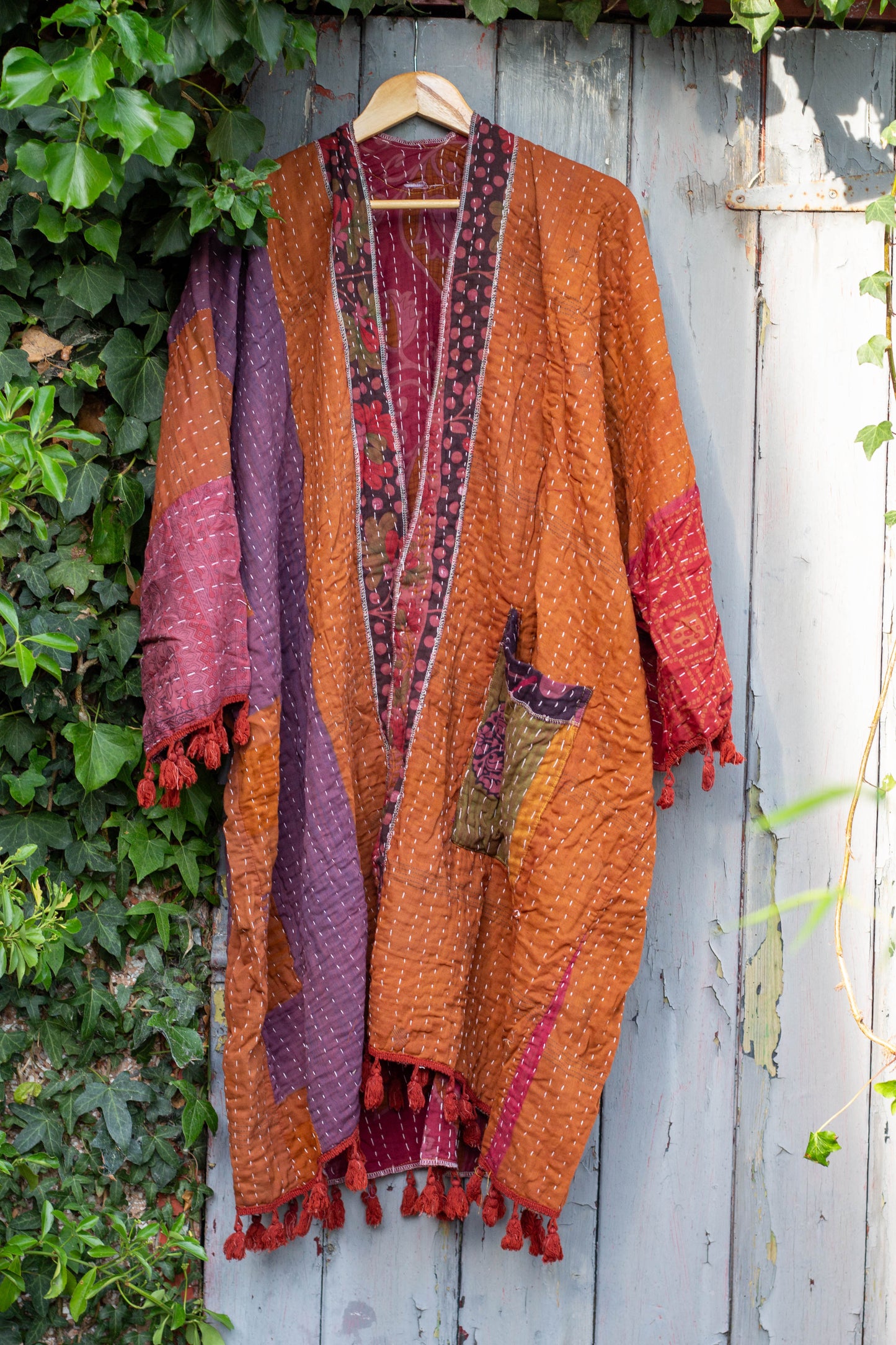 Dyed Darling Duster