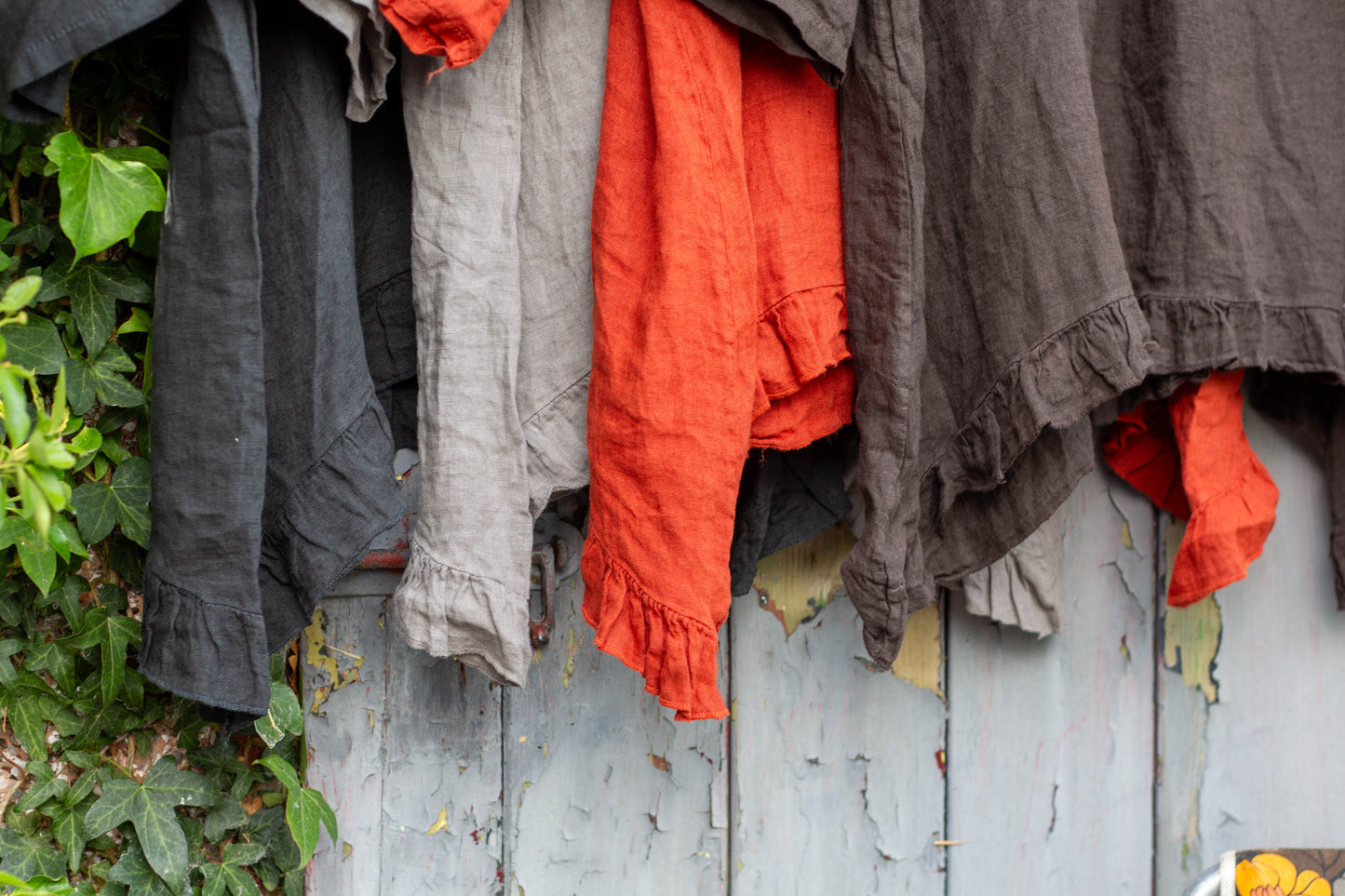 Linen Mabon Blouse