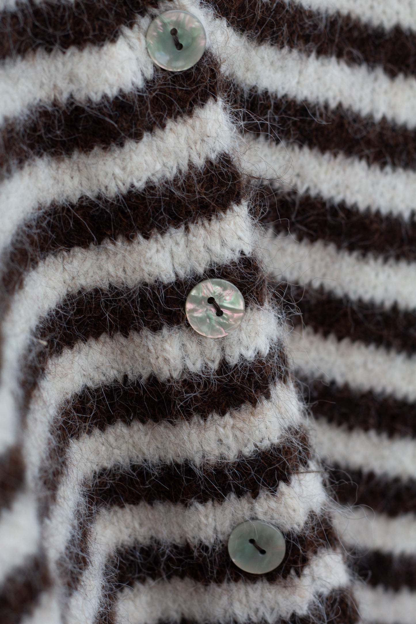 Wool Mabon Cardi