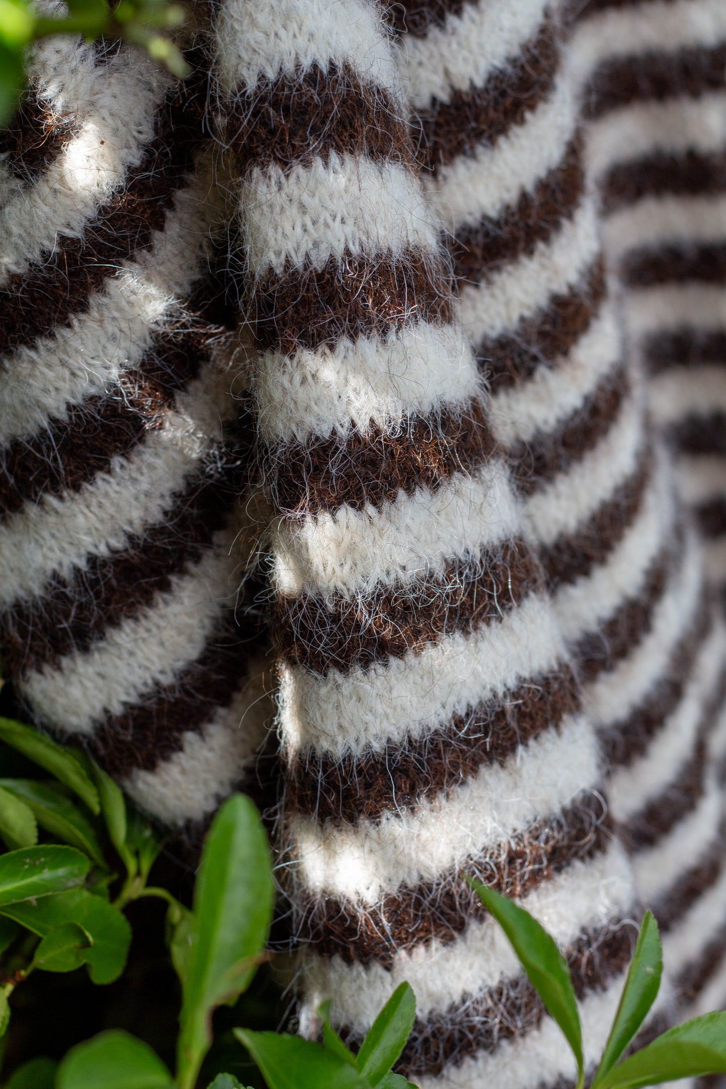 Wool Mabon Cardi