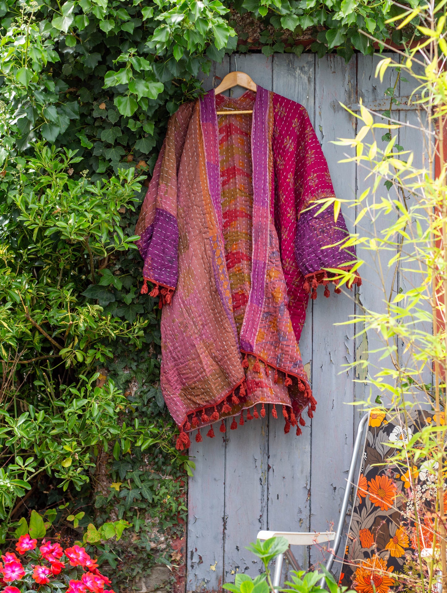 Dyed Darling Duster