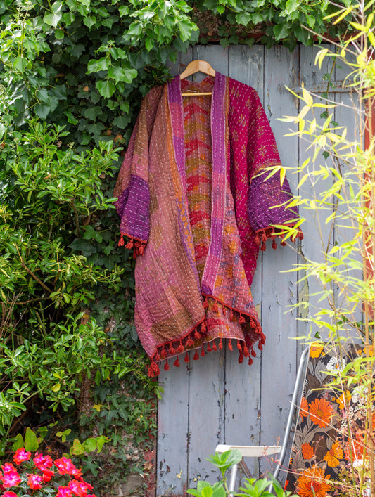 Dyed Darling Duster