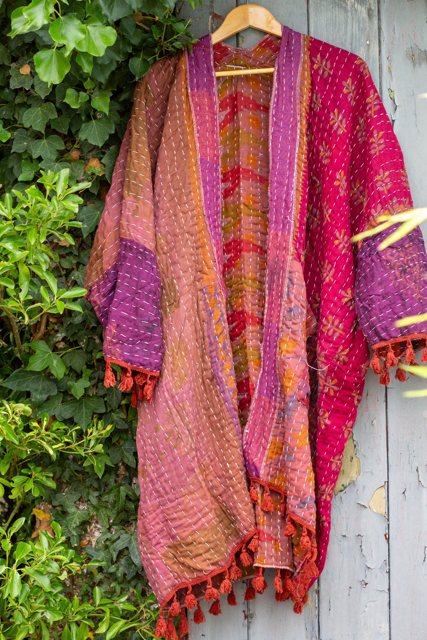 Dyed Darling Duster