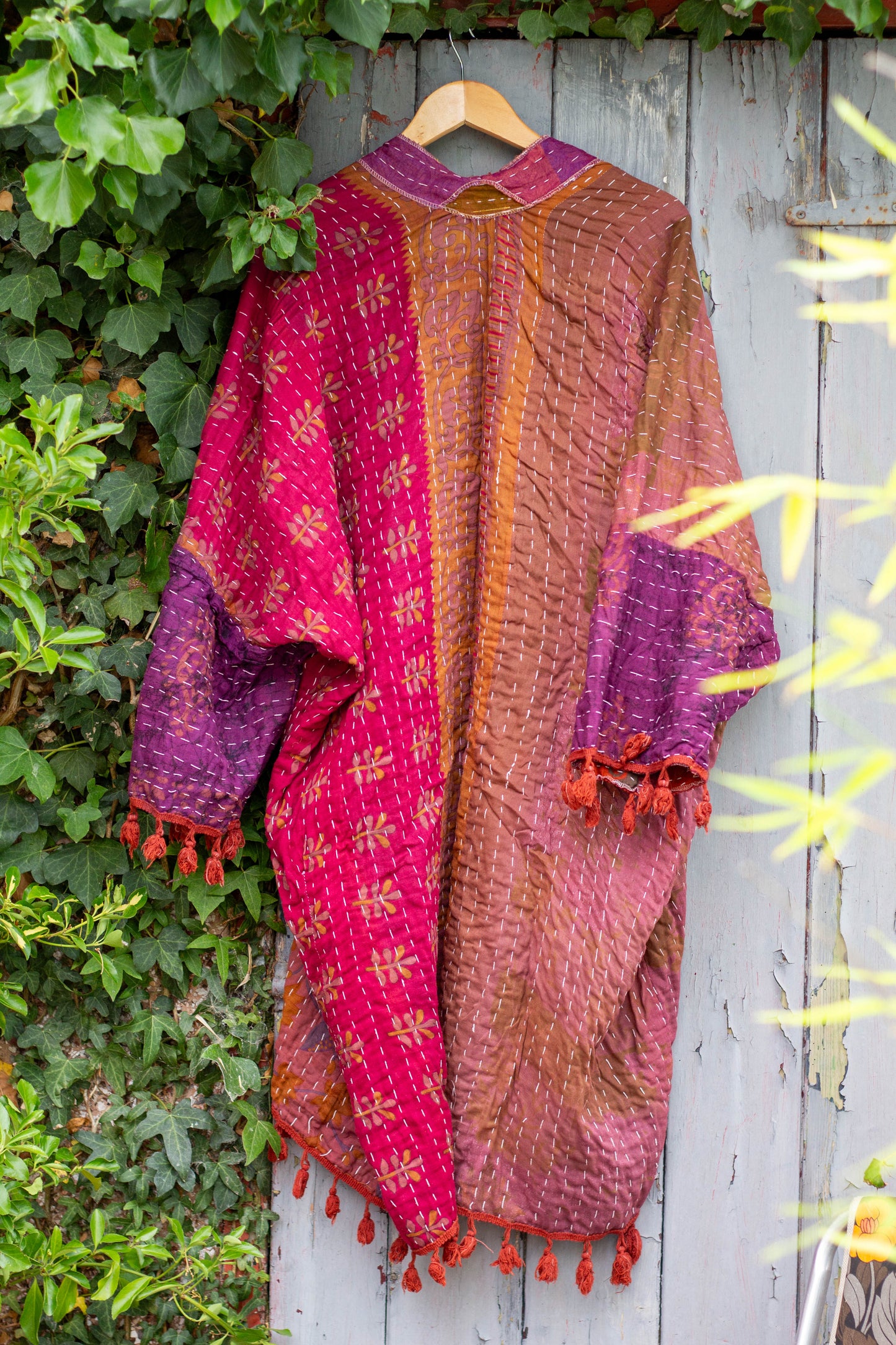Dyed Darling Duster