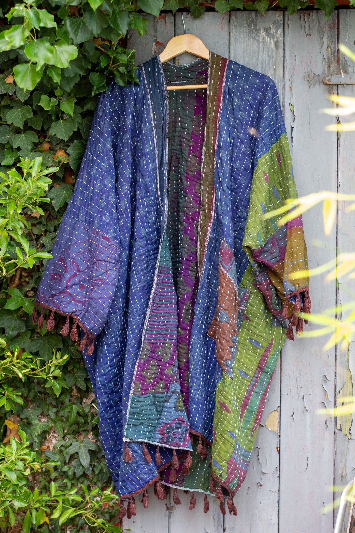 Dyed Darling Duster
