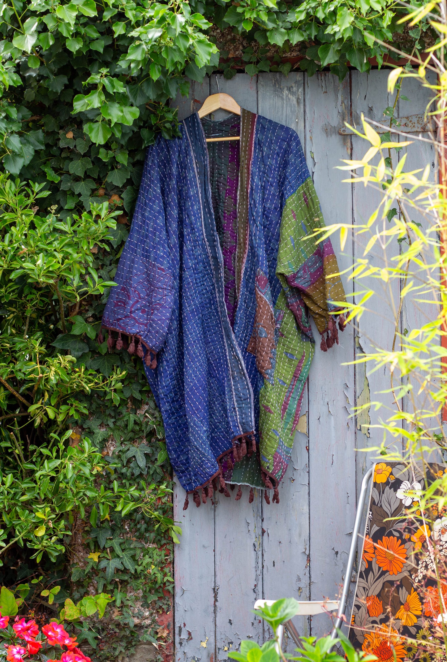 Dyed Darling Duster