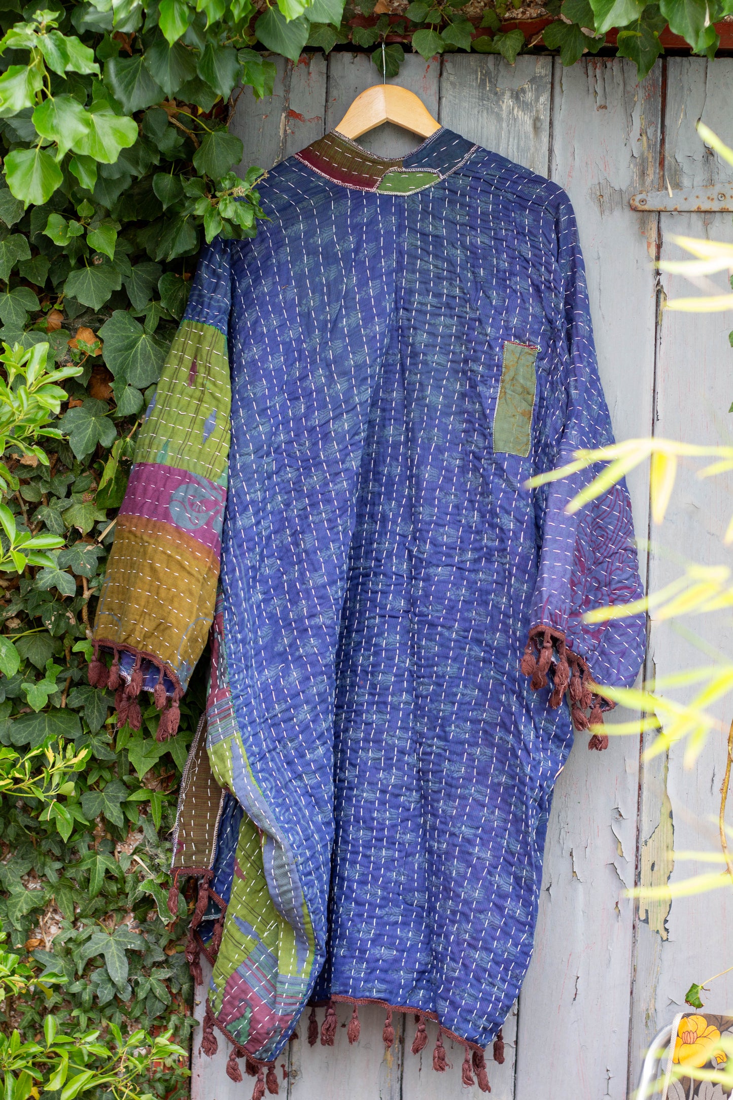 Dyed Darling Duster