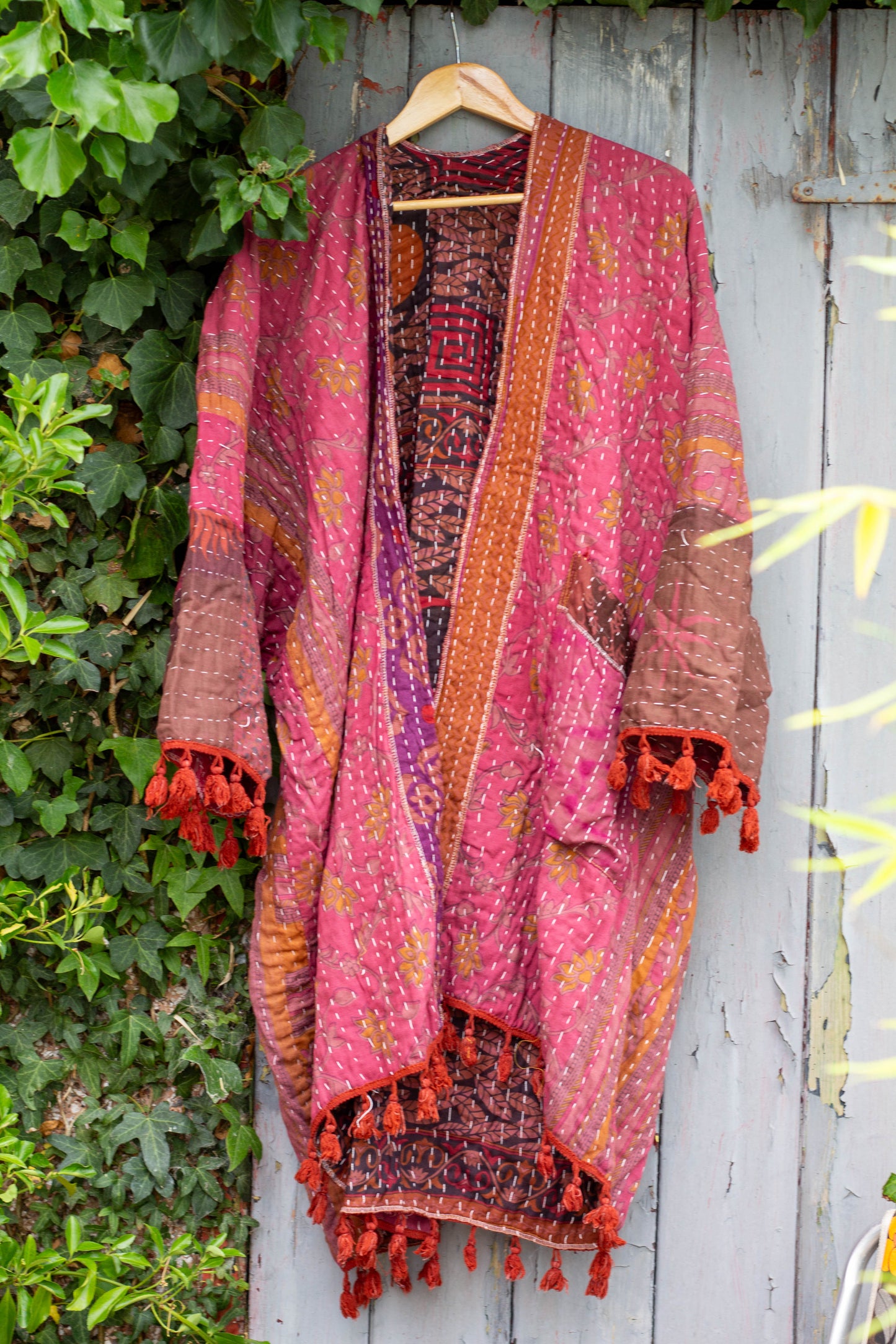 Dyed Darling Duster