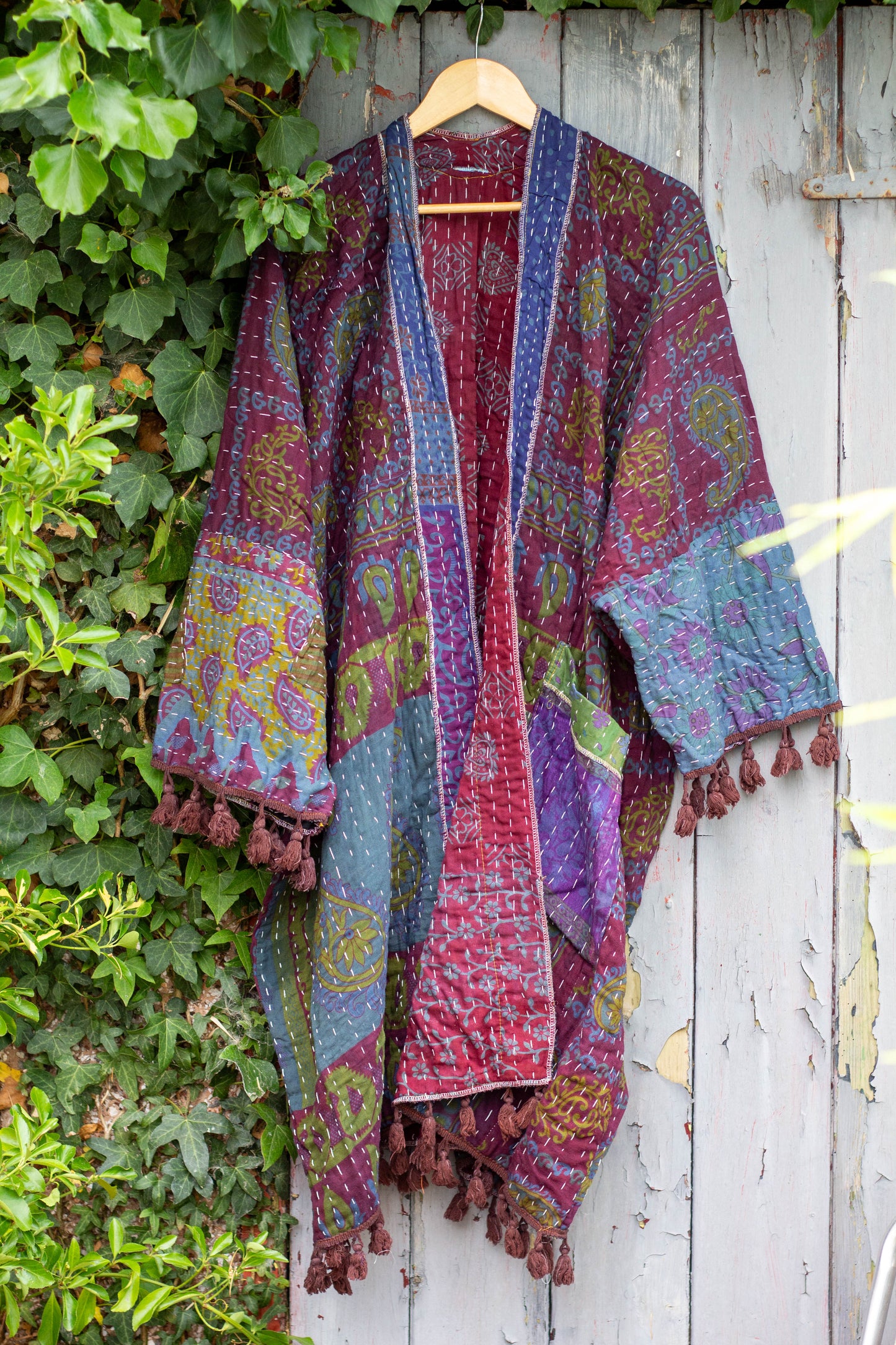 Dyed Darling Duster