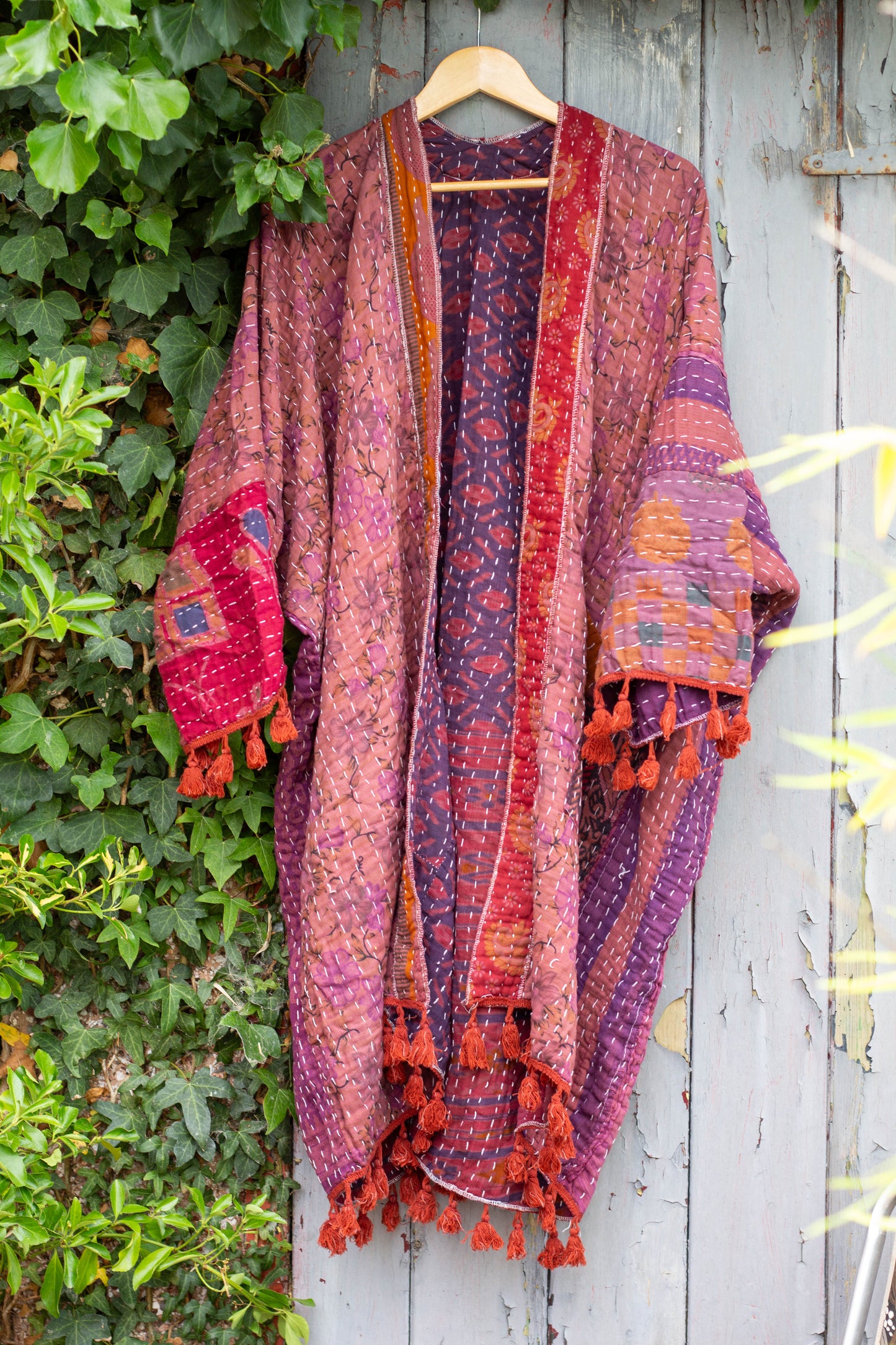Dyed Darling Duster