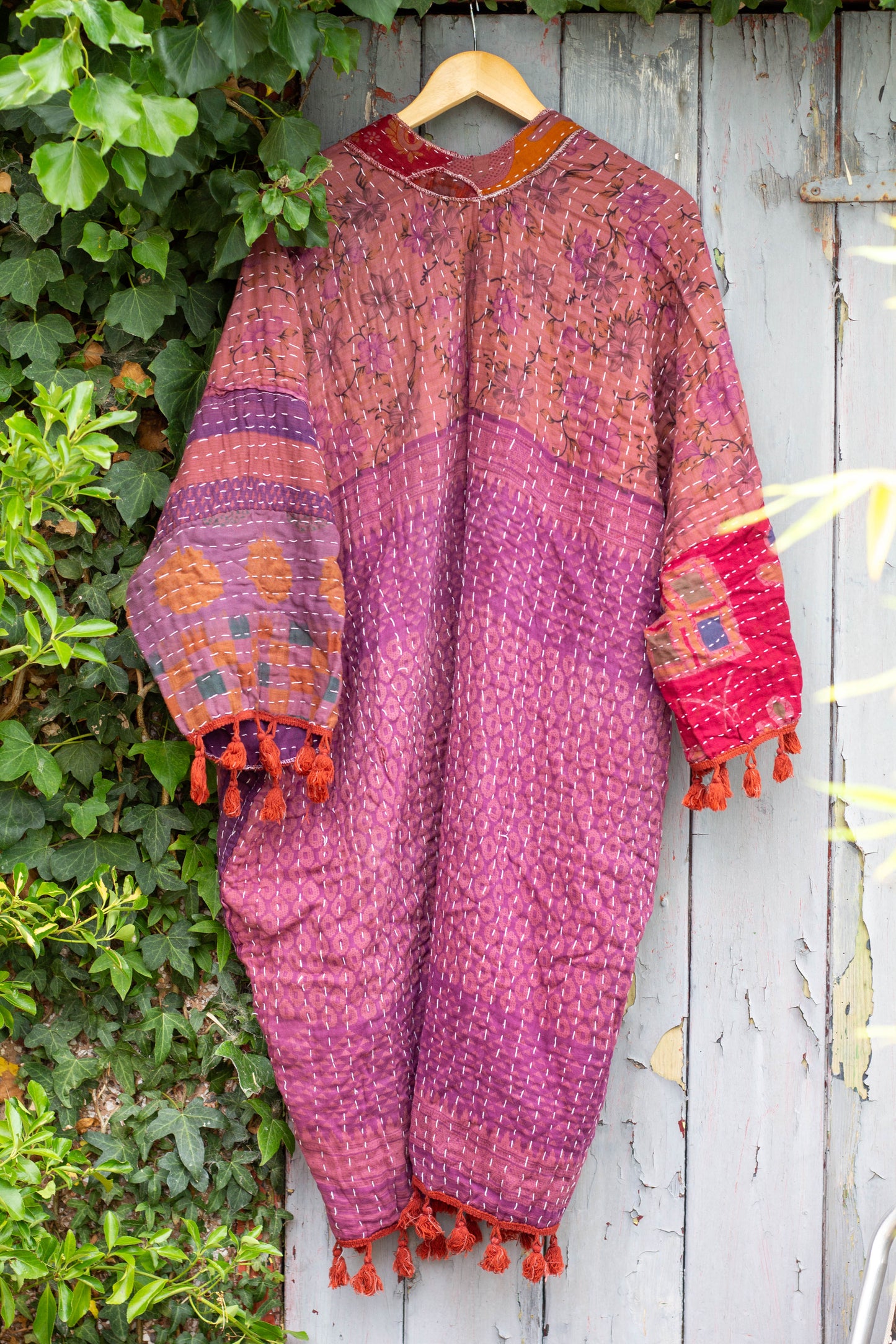 Dyed Darling Duster