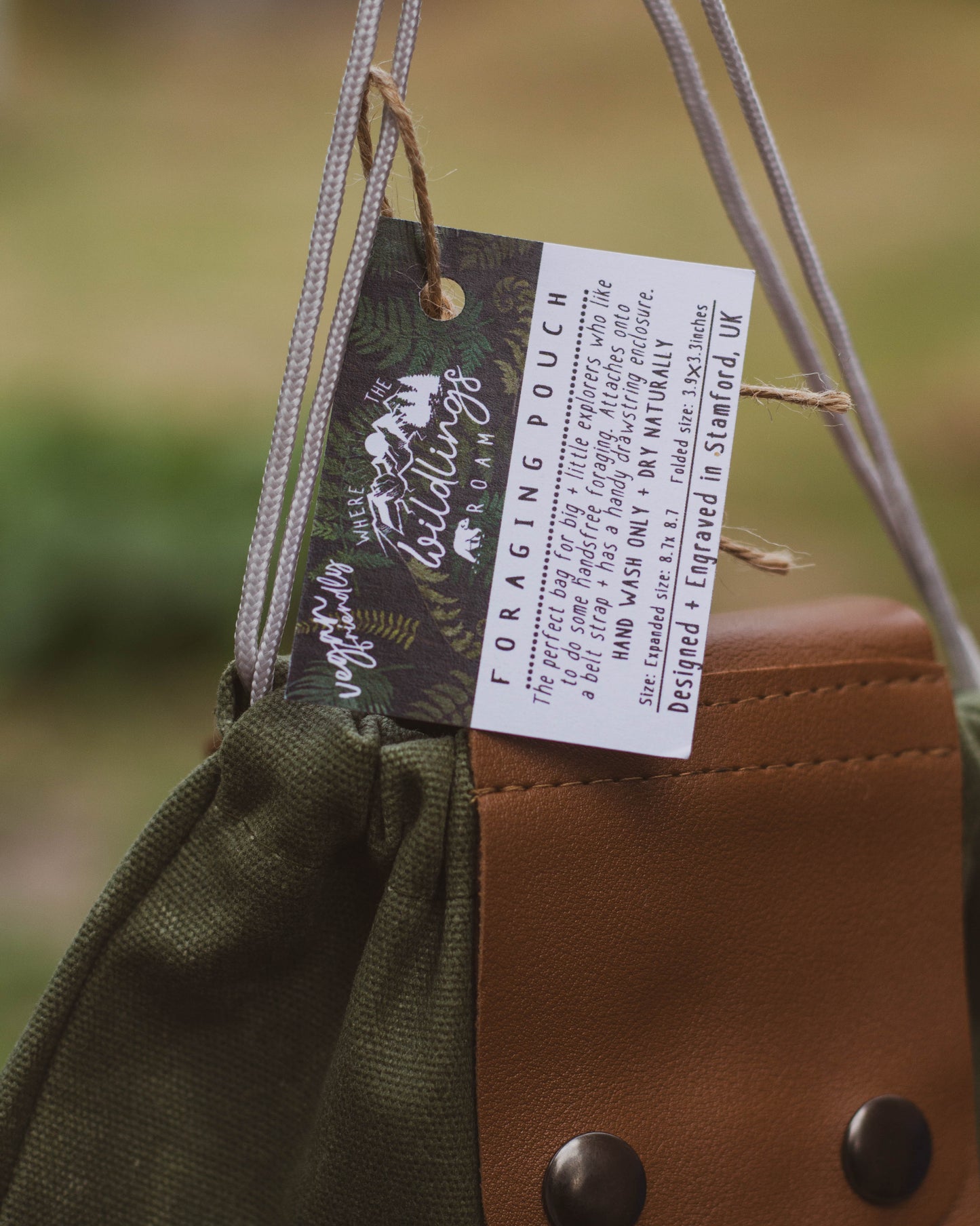 Foraging Pouch