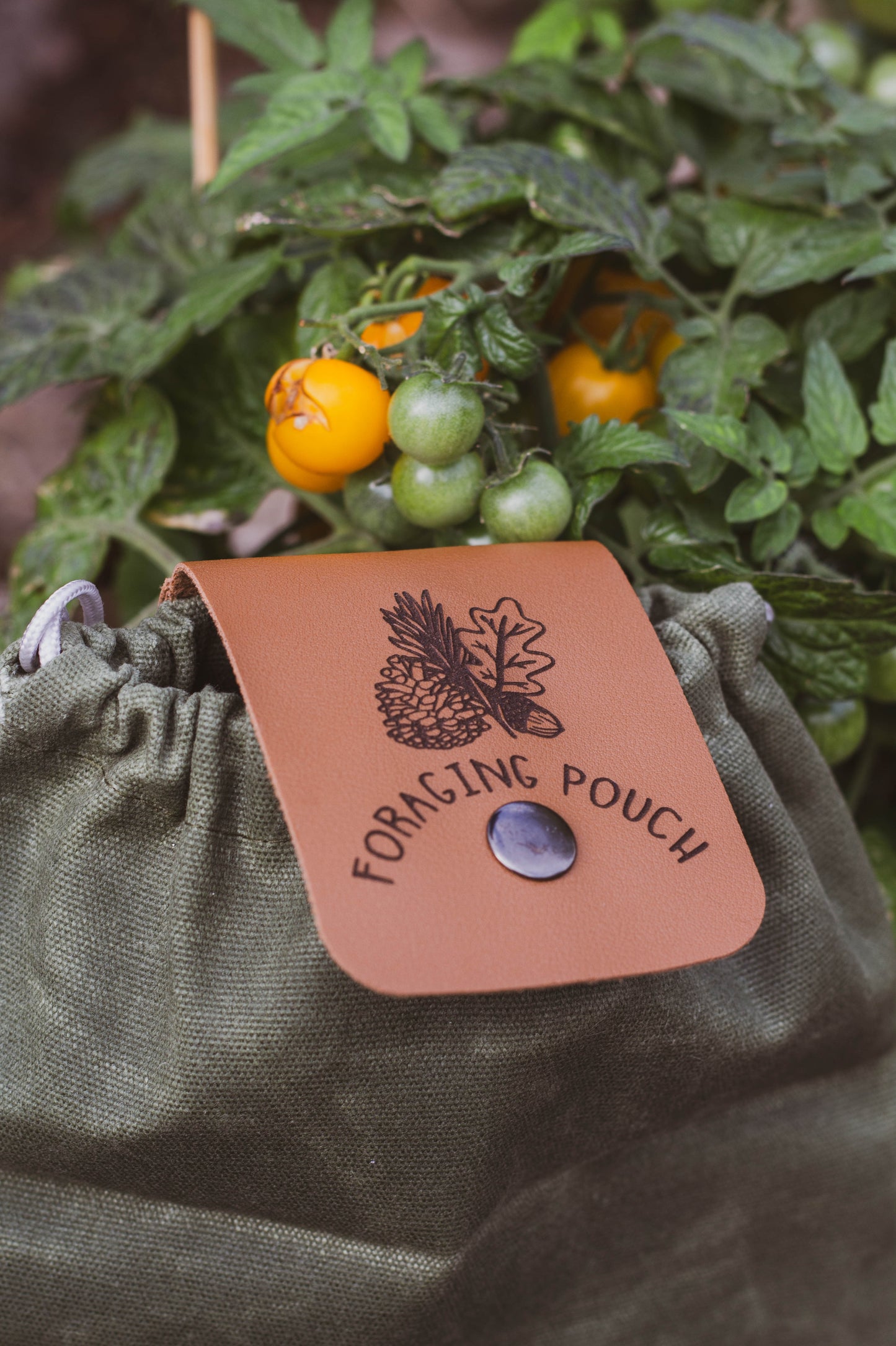 Foraging Pouch