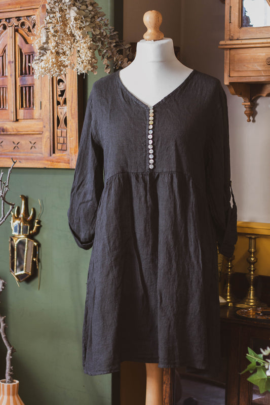 Button Tunic