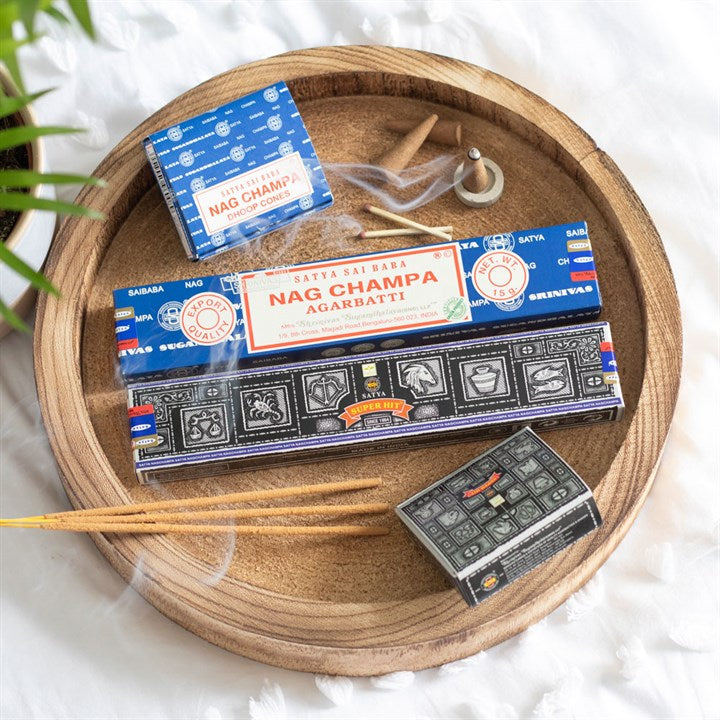 Nag Champa & Super Hit Incense Sticks