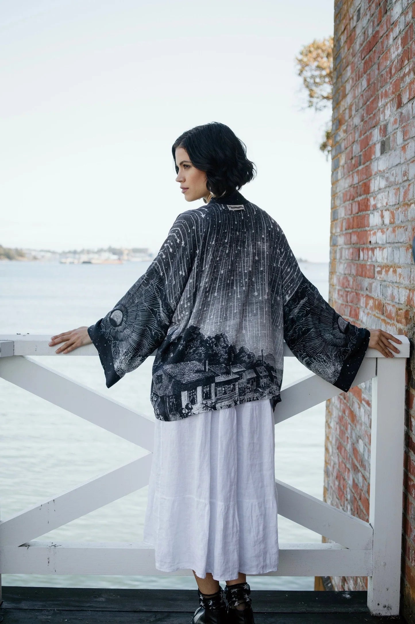 Market Of Stars Stargazer Mini Duster