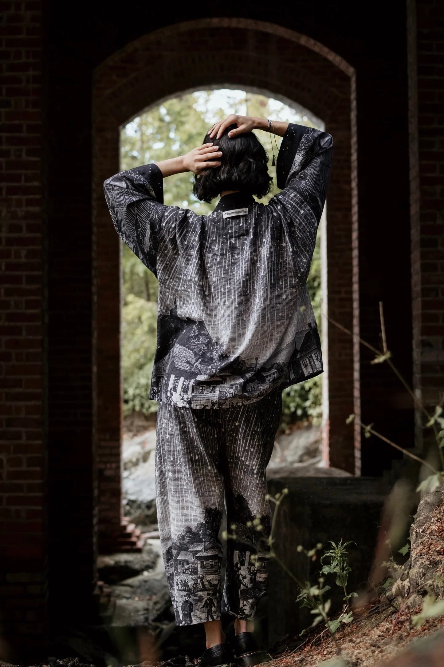 Market Of Stars Stargazer Artist Pants
