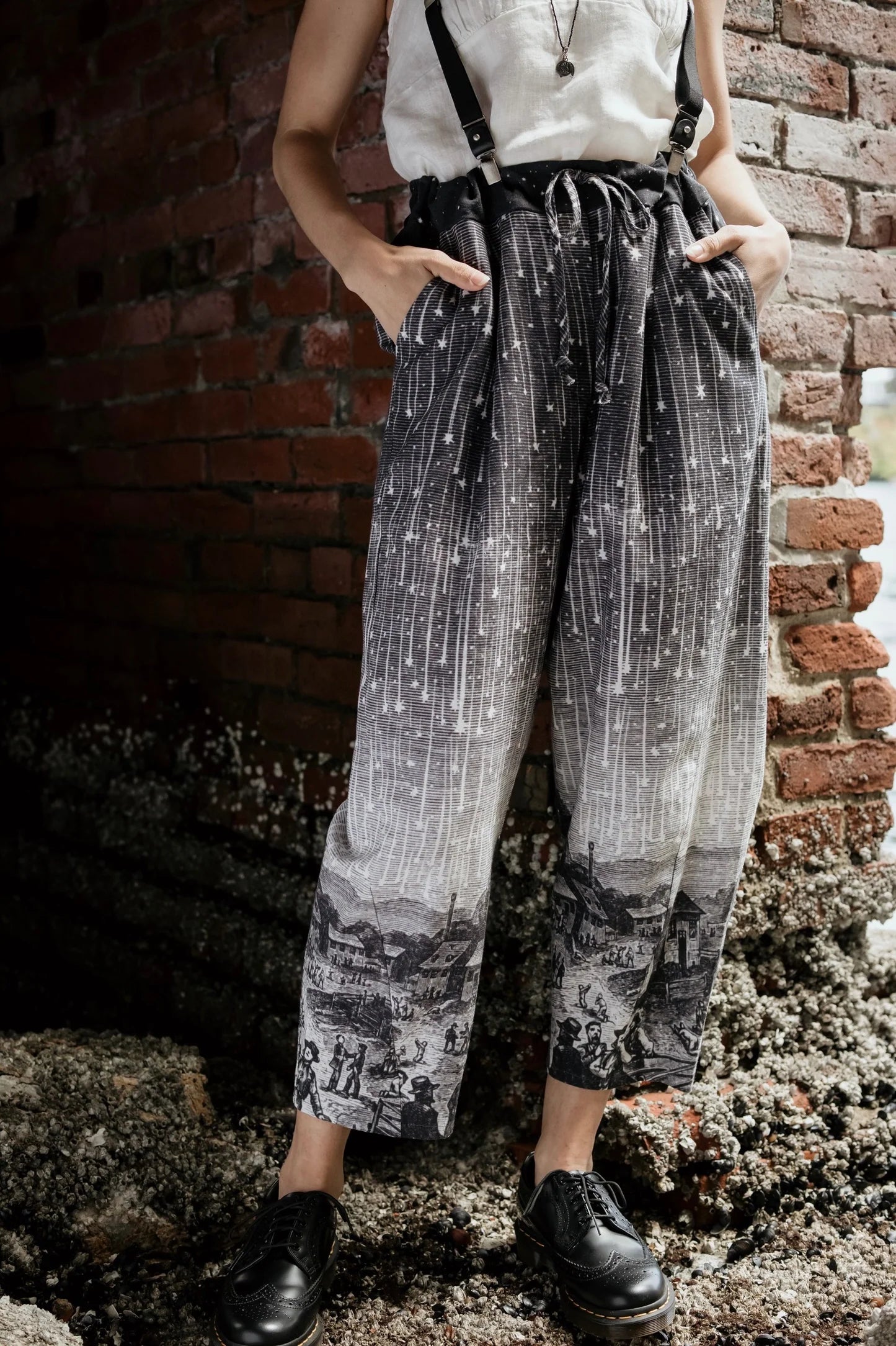 Market Of Stars Stargazer Artist Pants