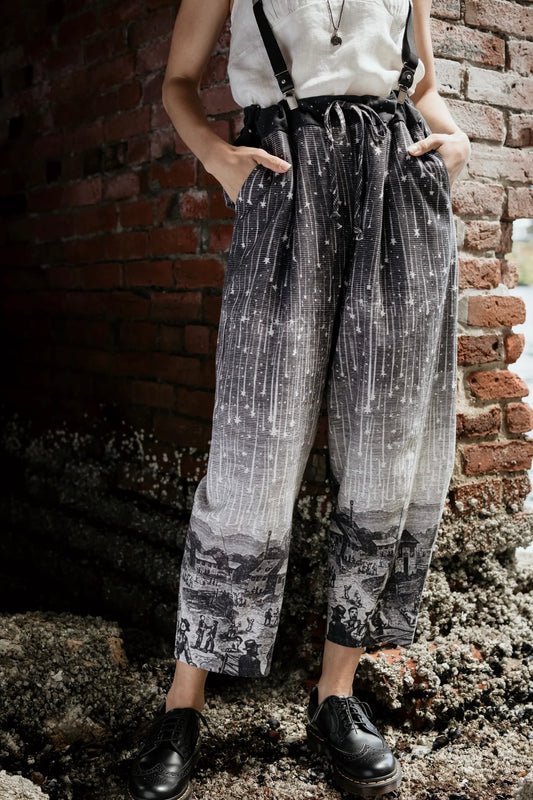 Market Of Stars Stargazer Artist Pants