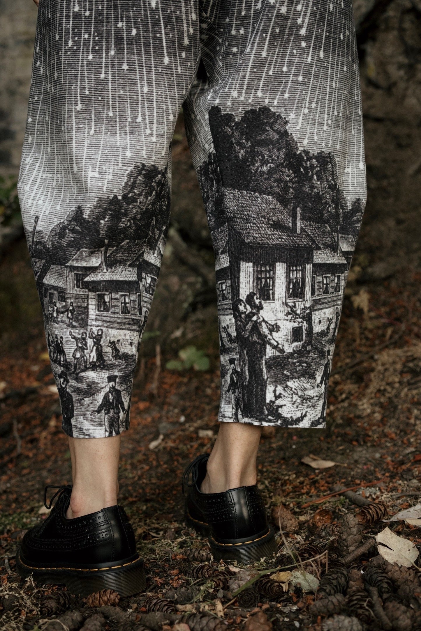 Market Of Stars Stargazer Artist Pants