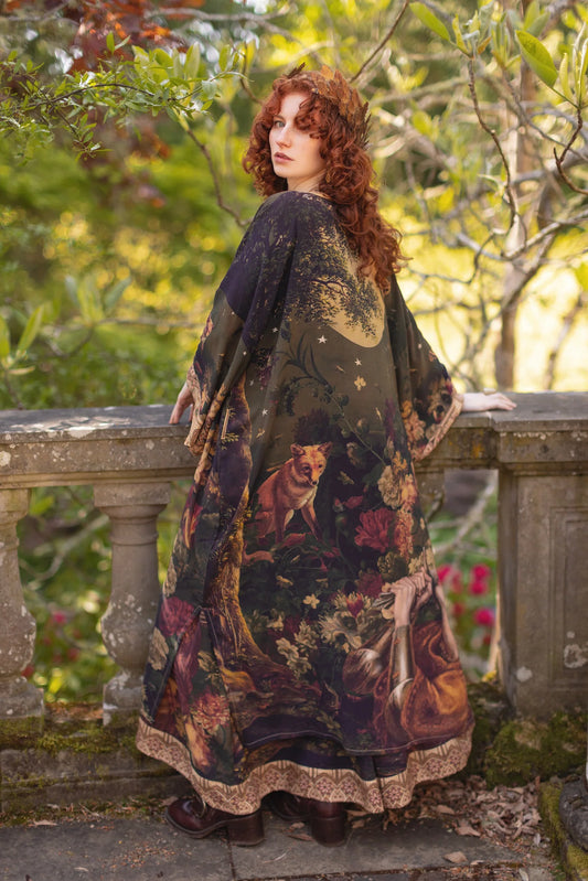 Market Of Stars The Messenger Robe