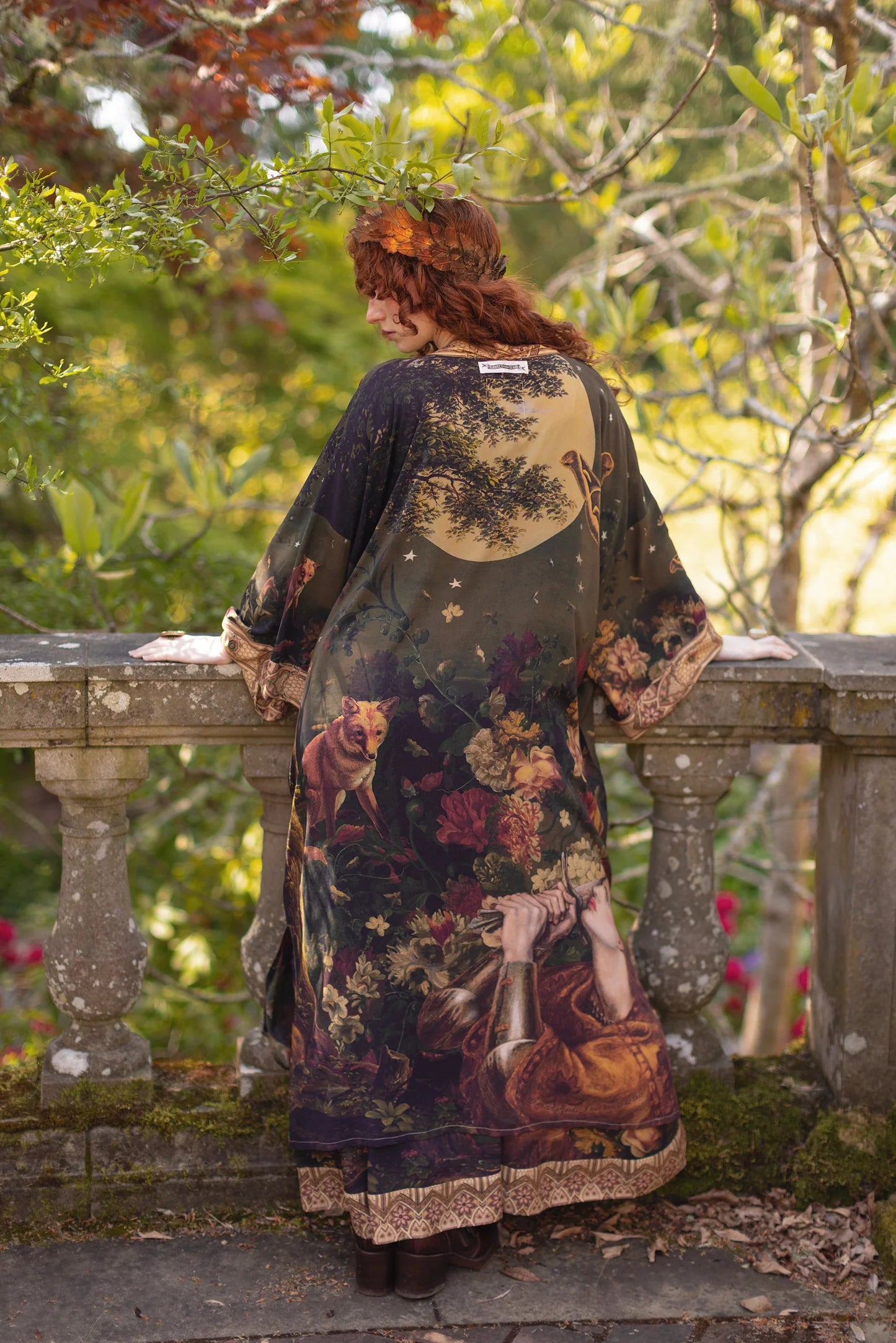 Market Of Stars The Messenger Robe