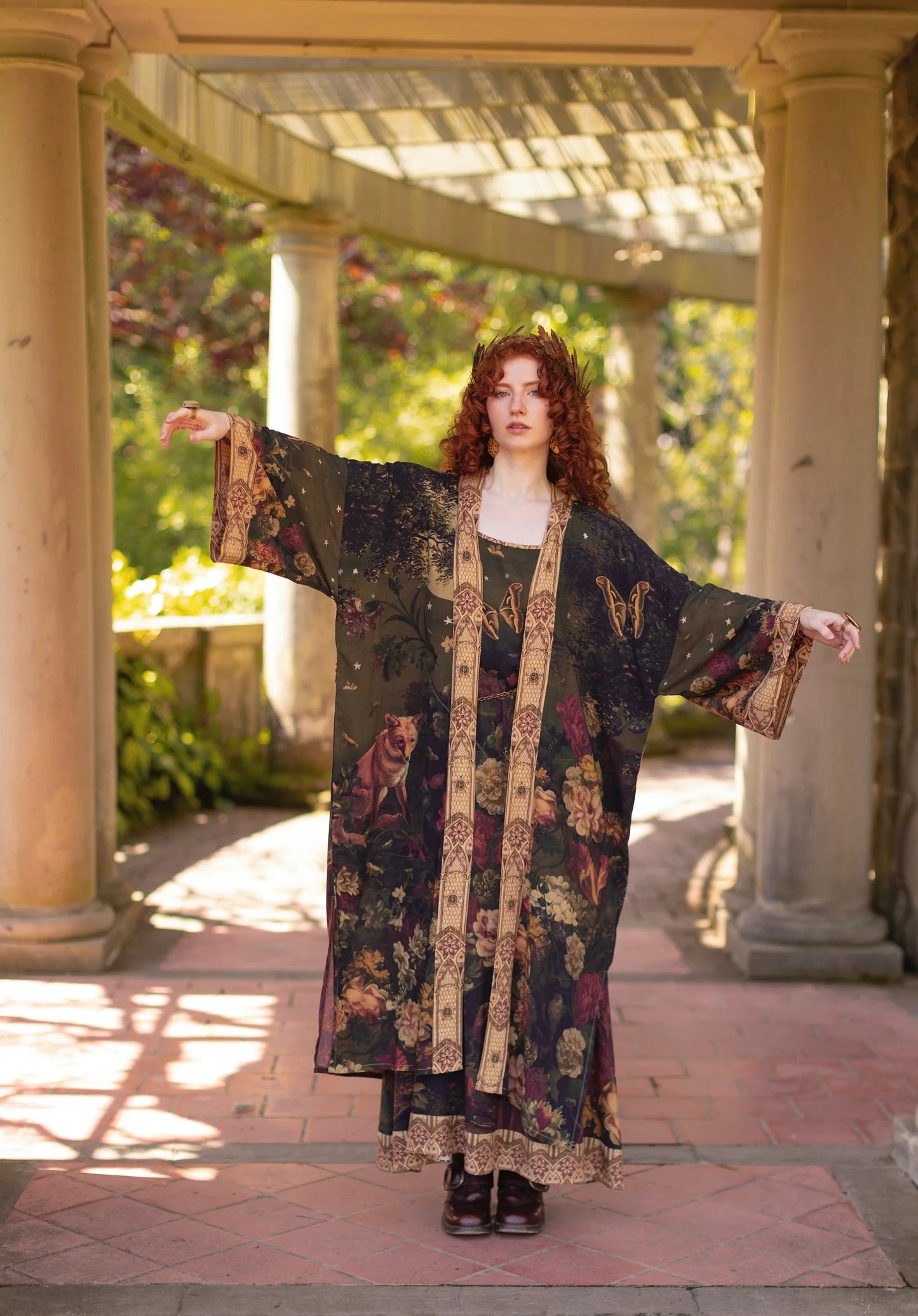 Market Of Stars The Messenger Robe