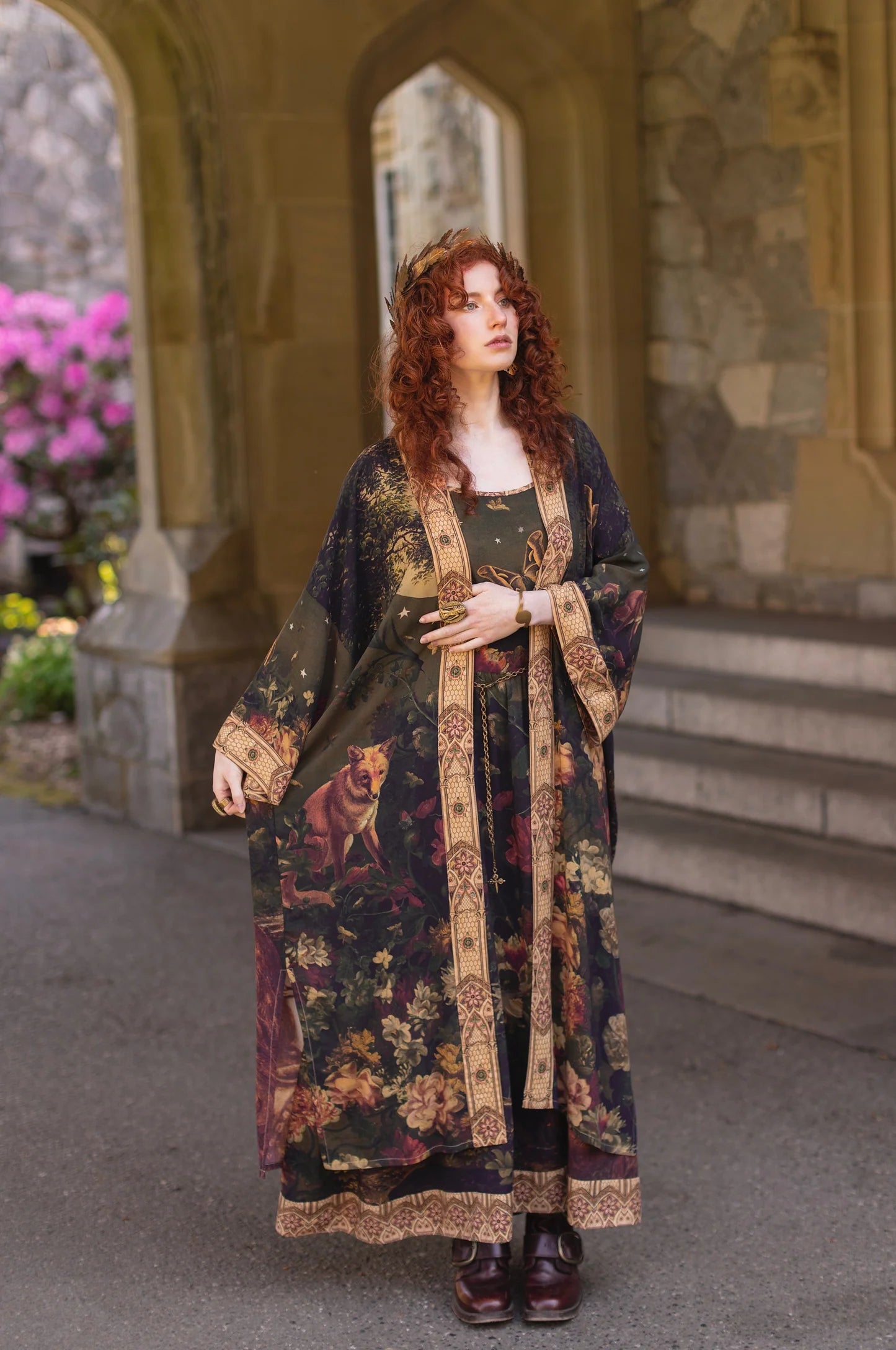 Market Of Stars The Messenger Robe