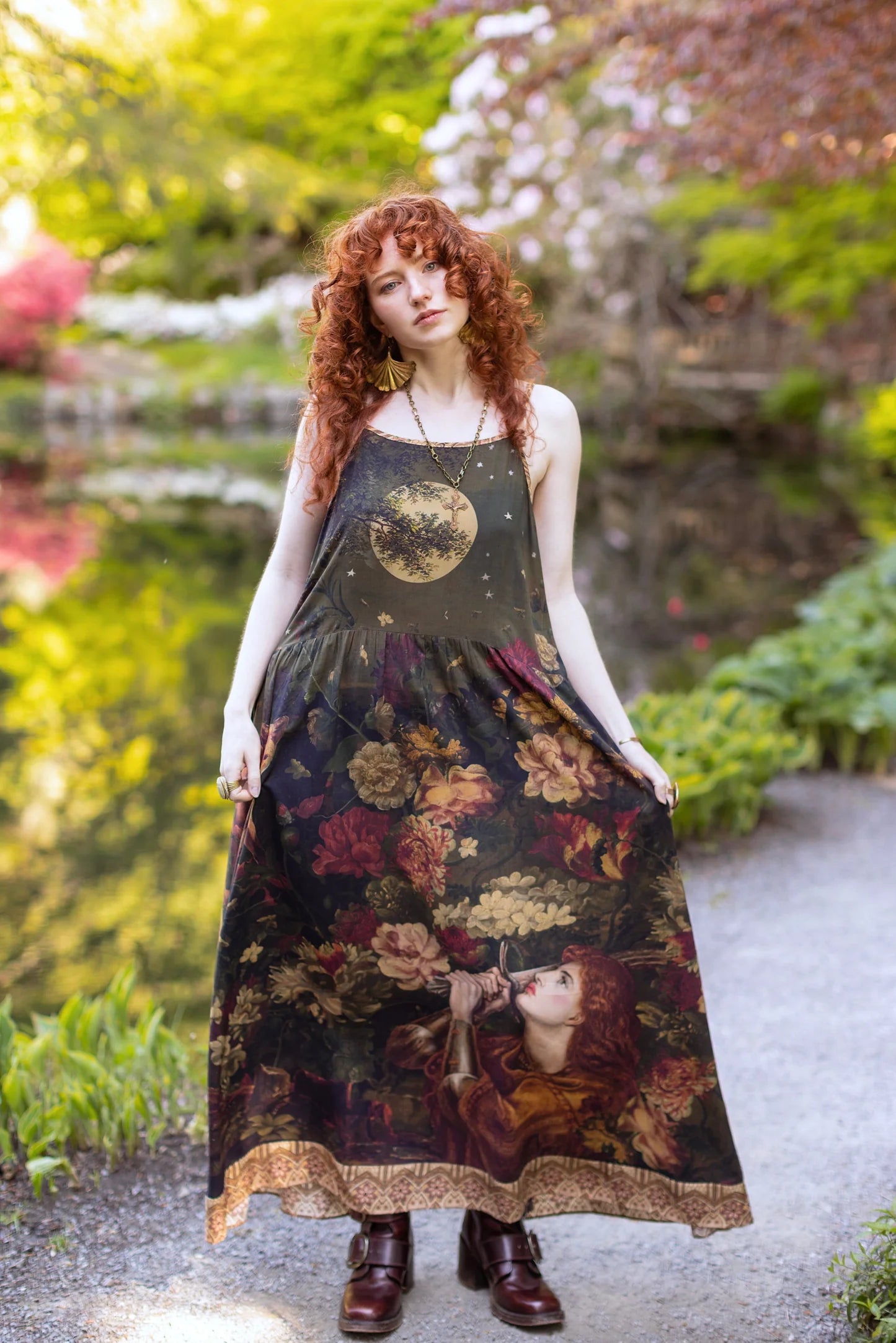 Market Of Stars The Messenger Dress