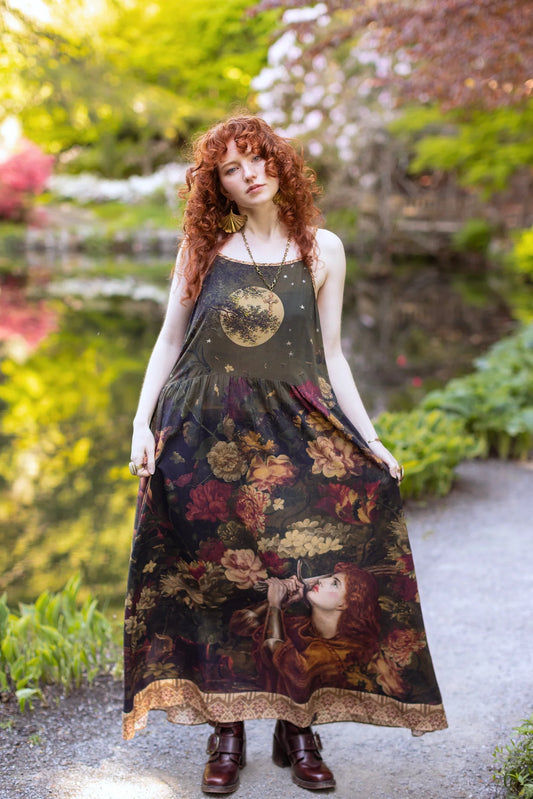 Market Of Stars The Messenger Dress