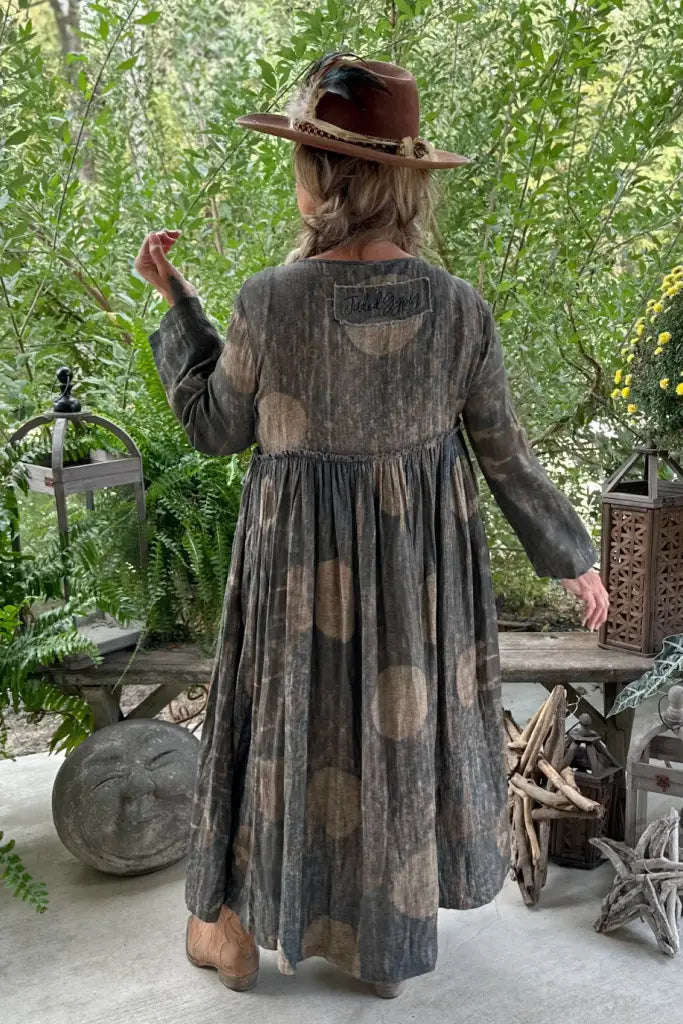 Jaded Gypsy - Glimpse Of The Moon Wrap Duster