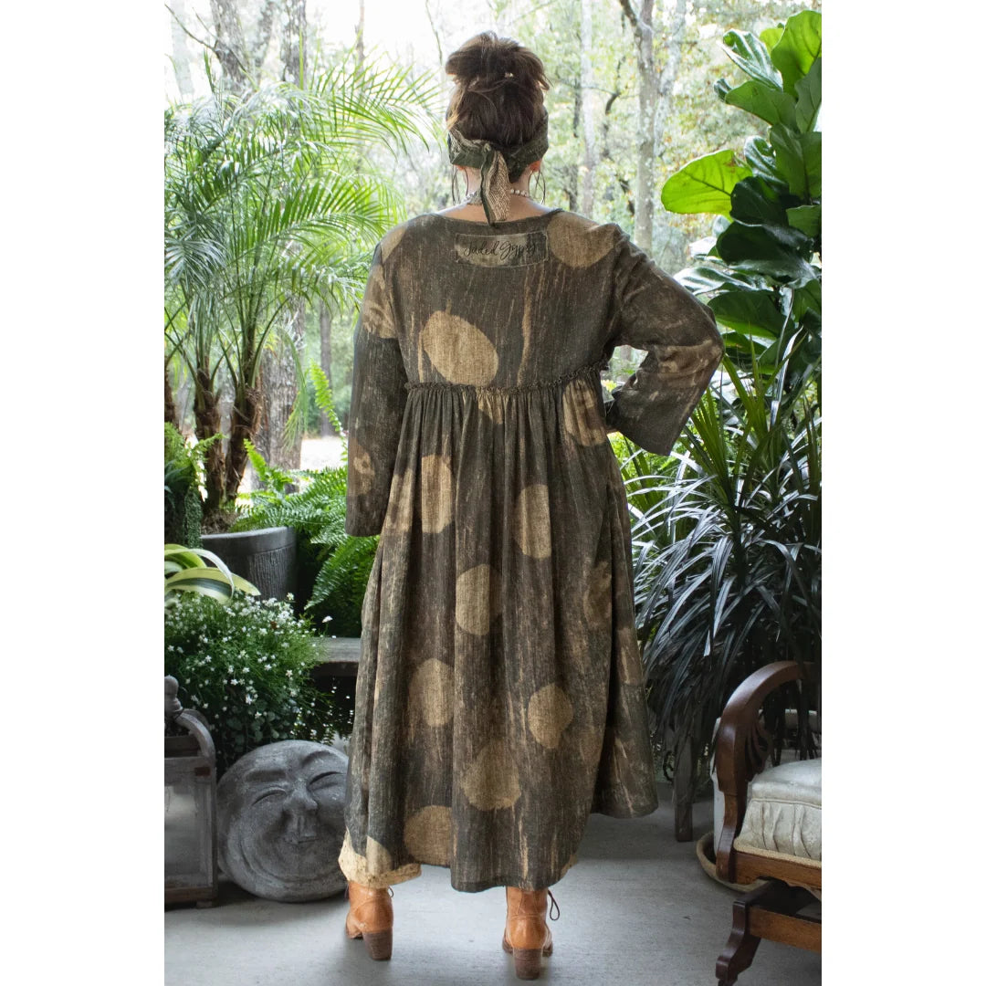Jaded Gypsy - Glimpse Of The Moon Wrap Duster
