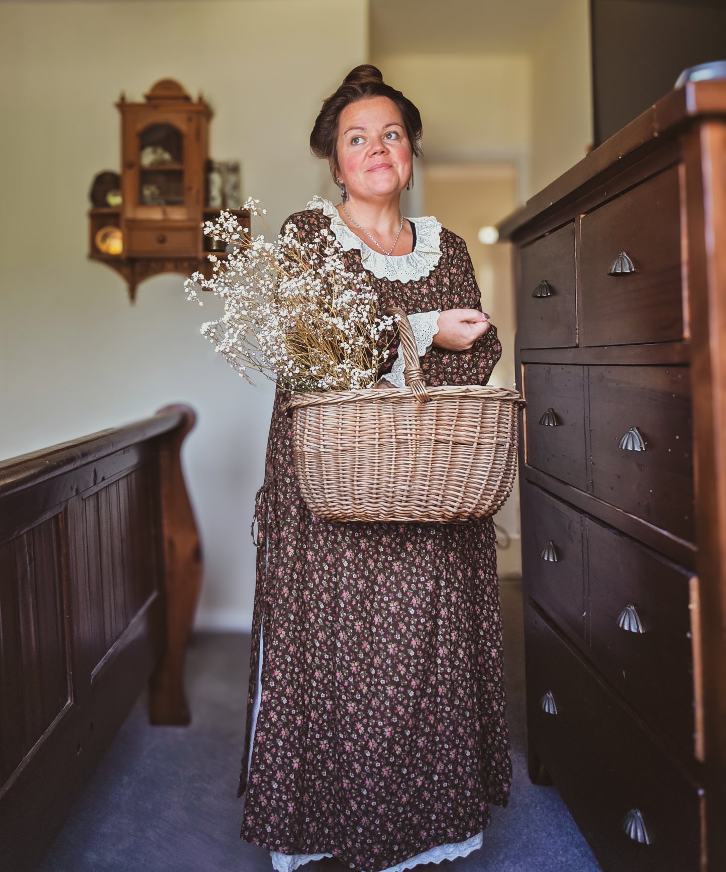 The Homestead Dress