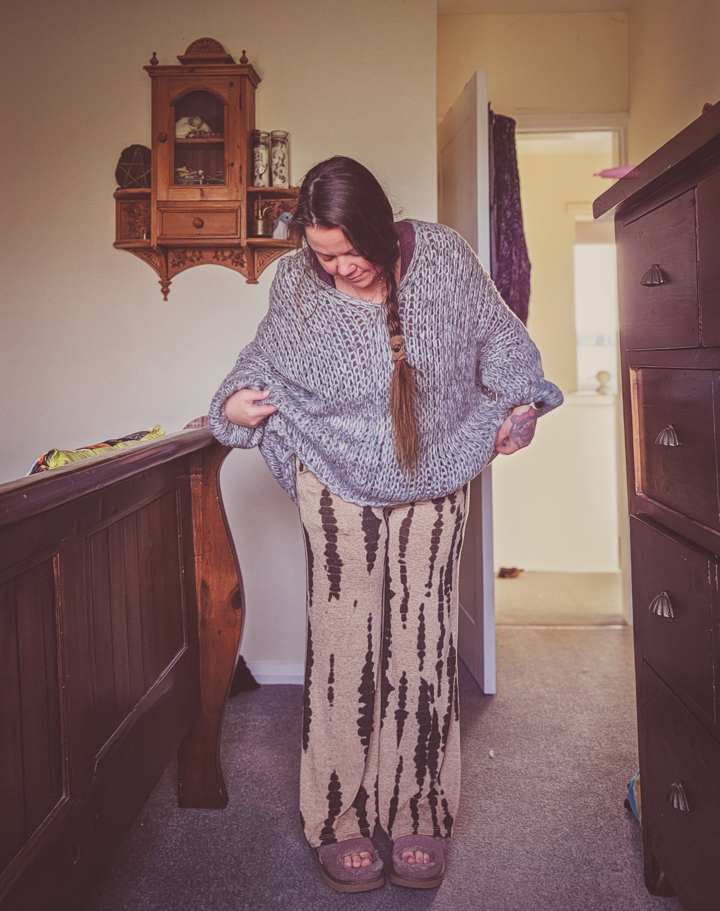 Soft Knit Pants