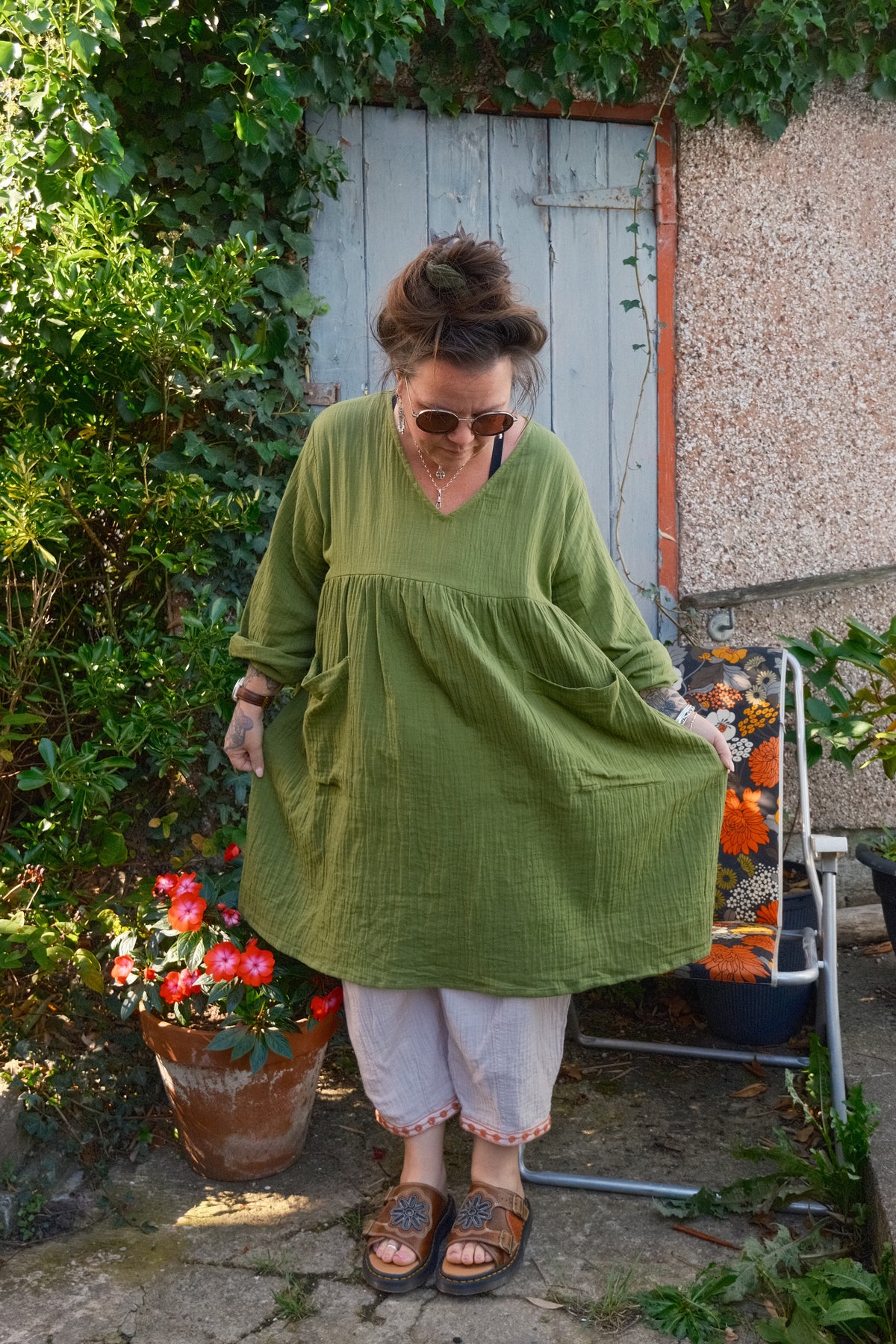 The Moor Set - Nettle
