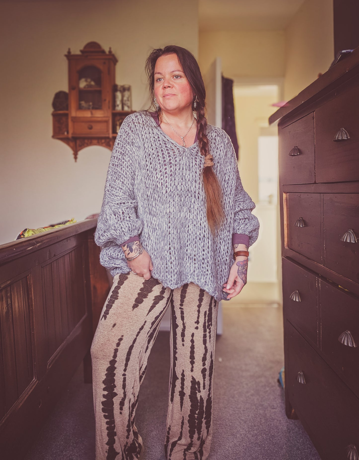 Soft Knit Pants