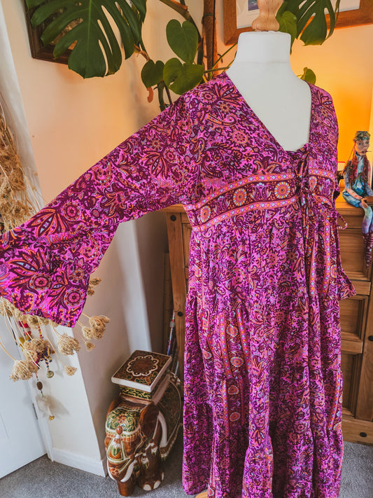 Preloved Moonbeams And Mayhem Size 18