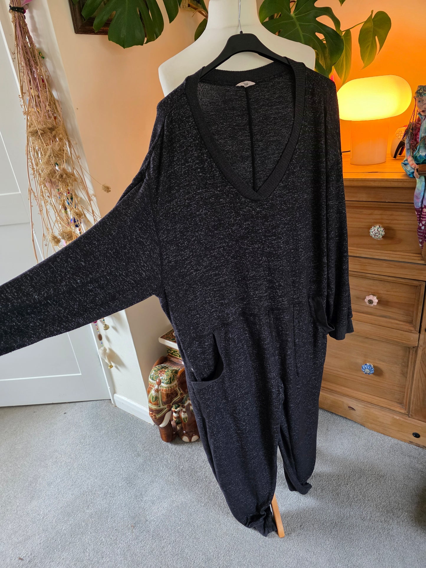 Preloved Jumpsuit UK Size 20-24