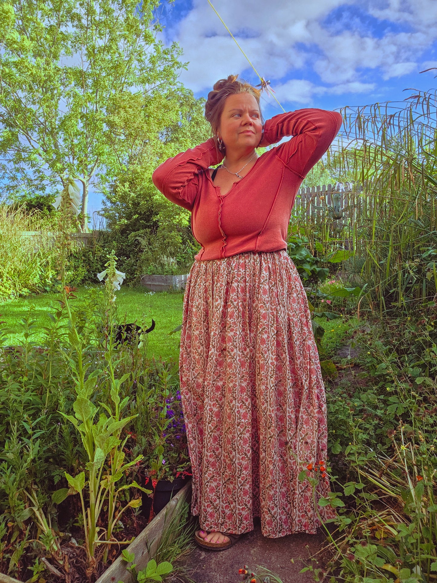 Rosie Skirt