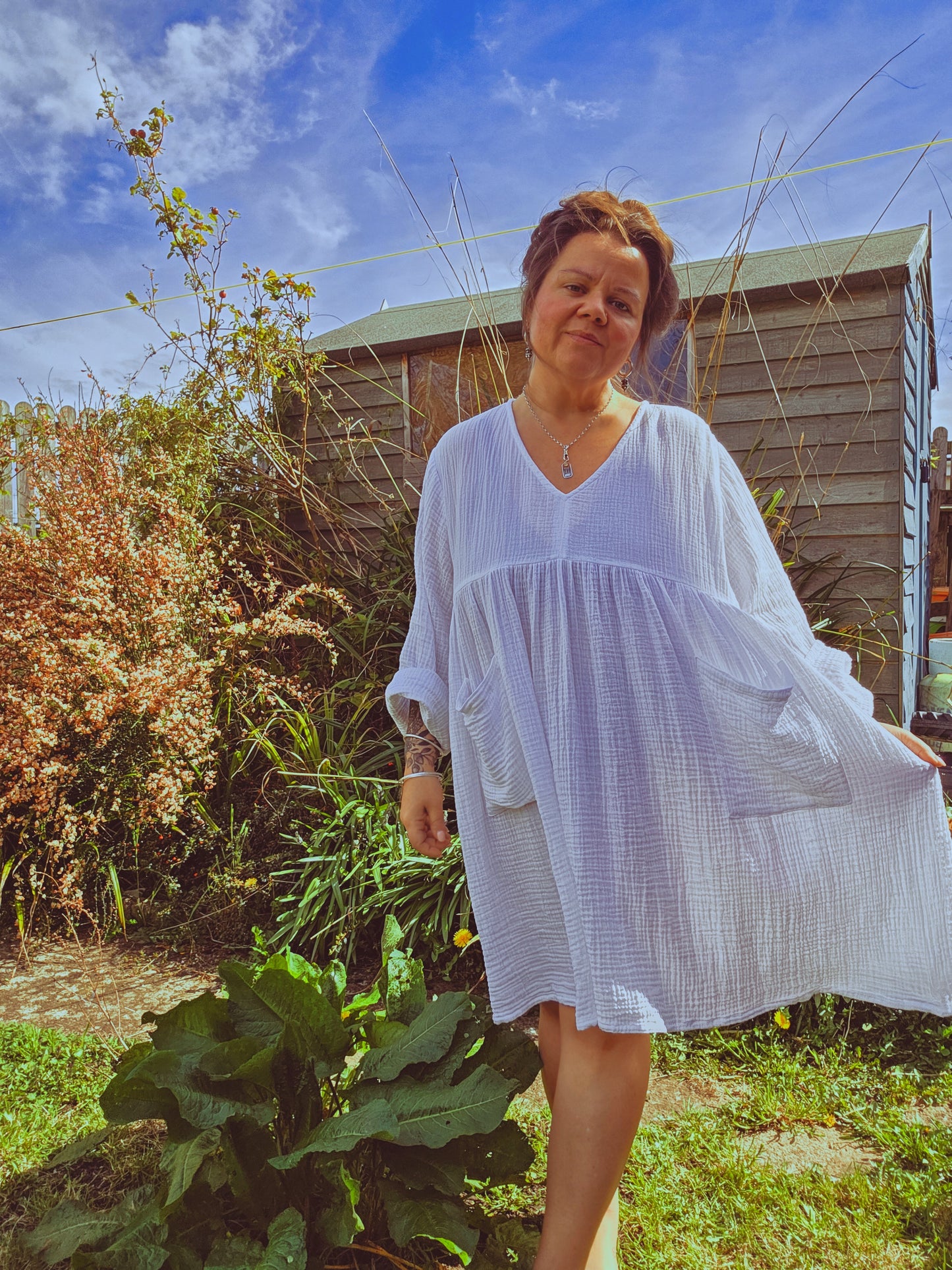 Honey Tunic