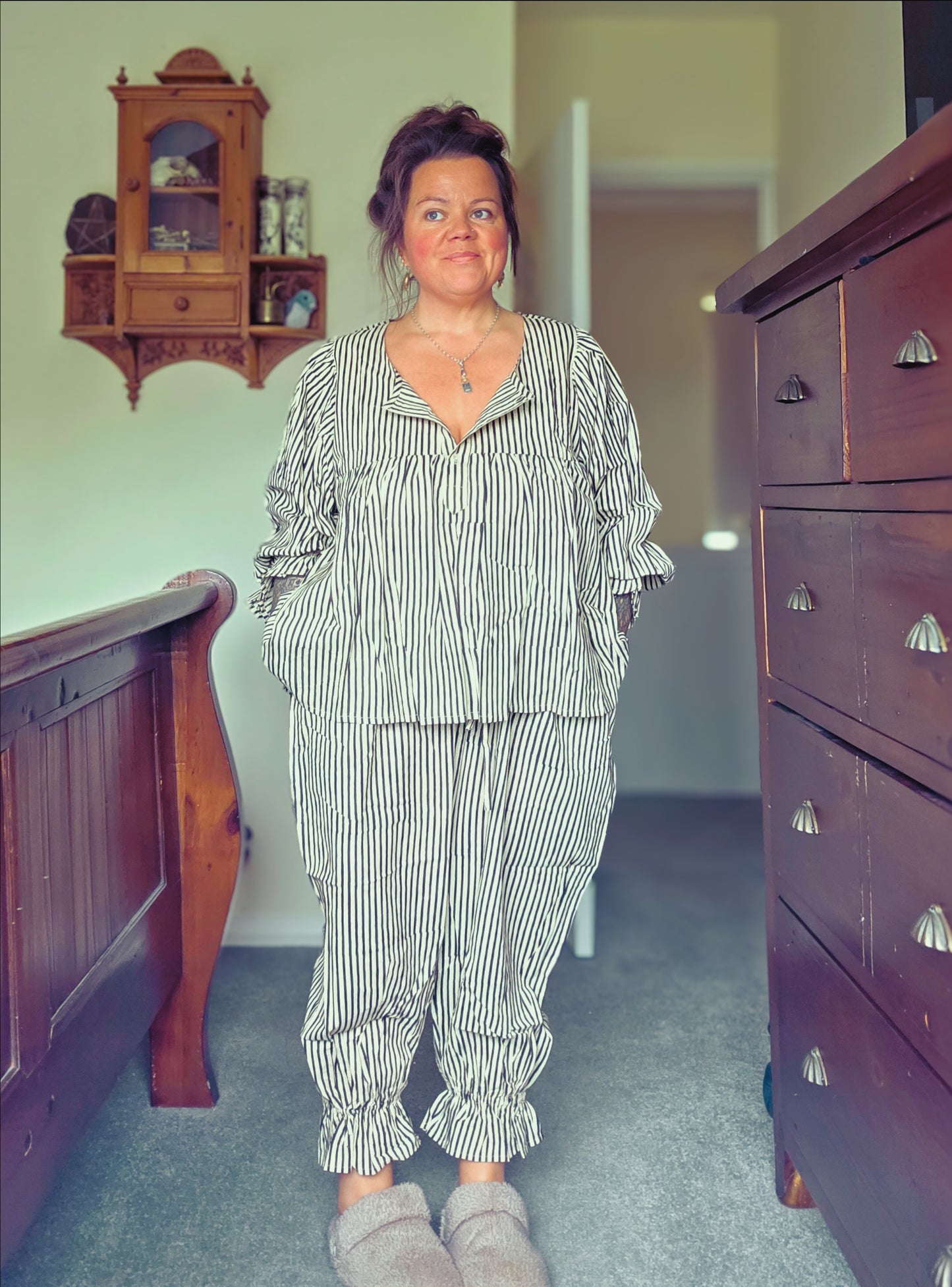 Bobbin Loungers Stripe