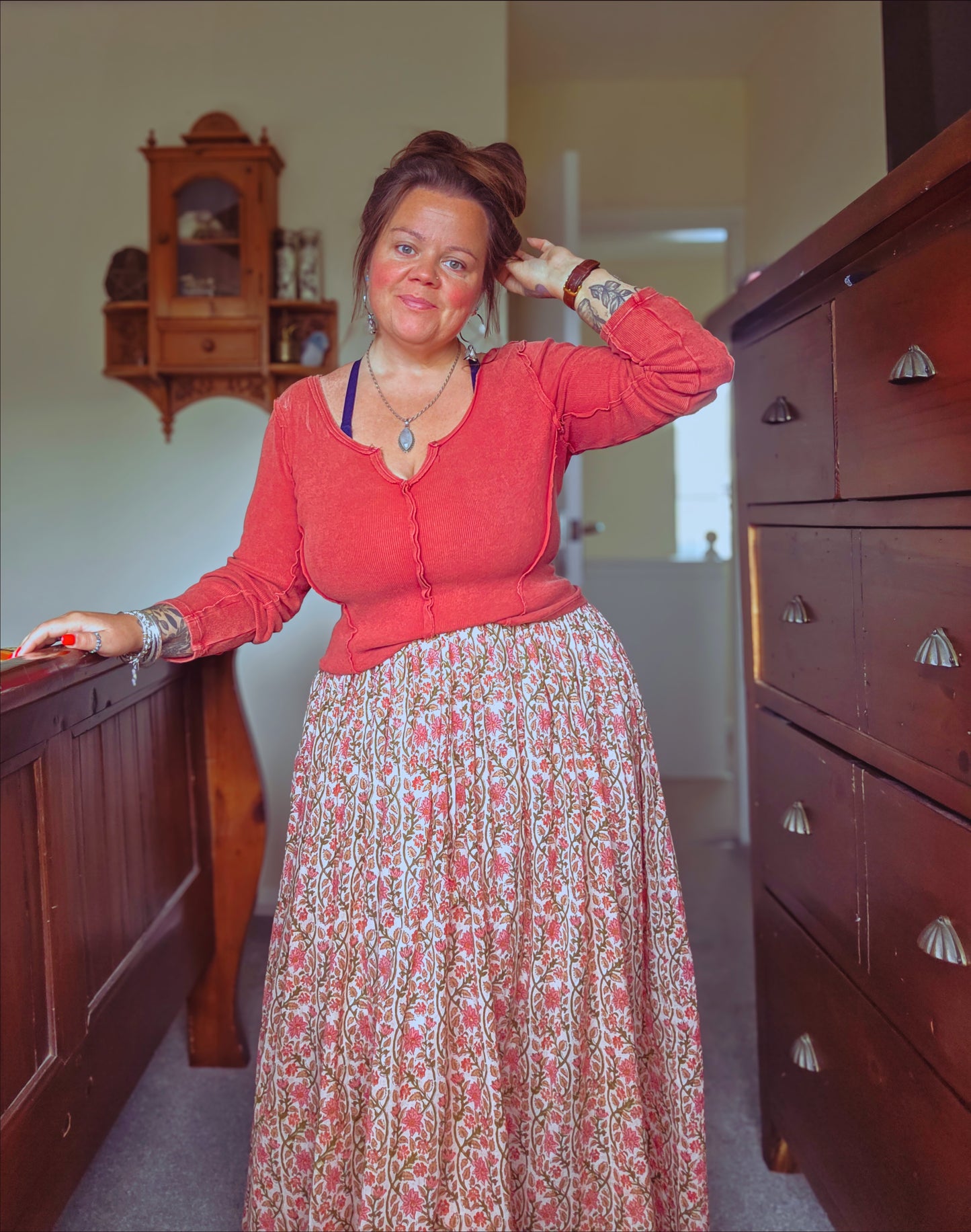 Rosie Skirt