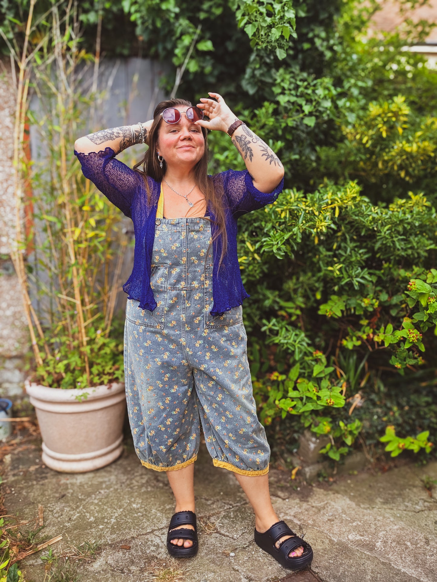 Summer Dungarees