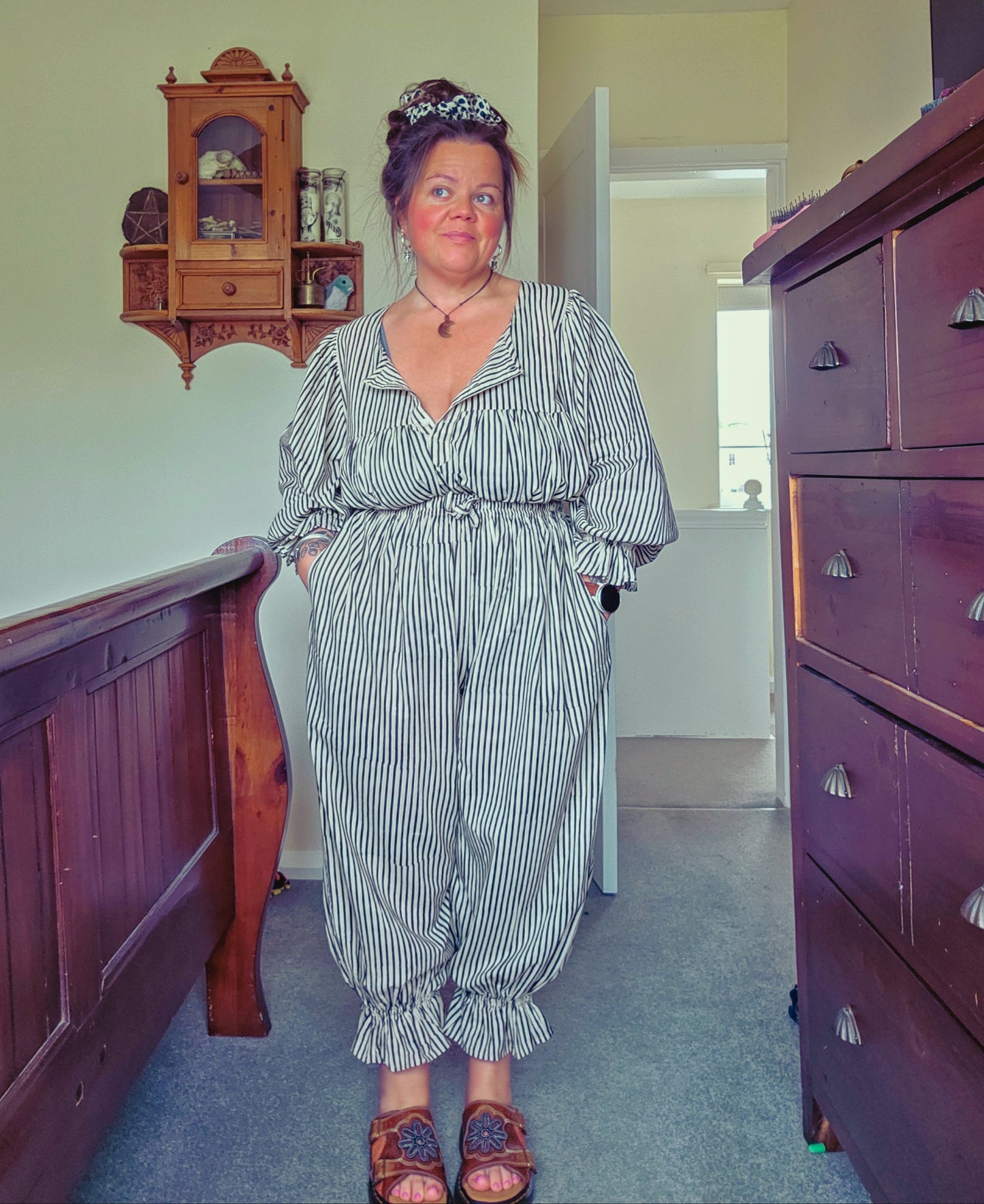 Bobbin Loungers Stripe