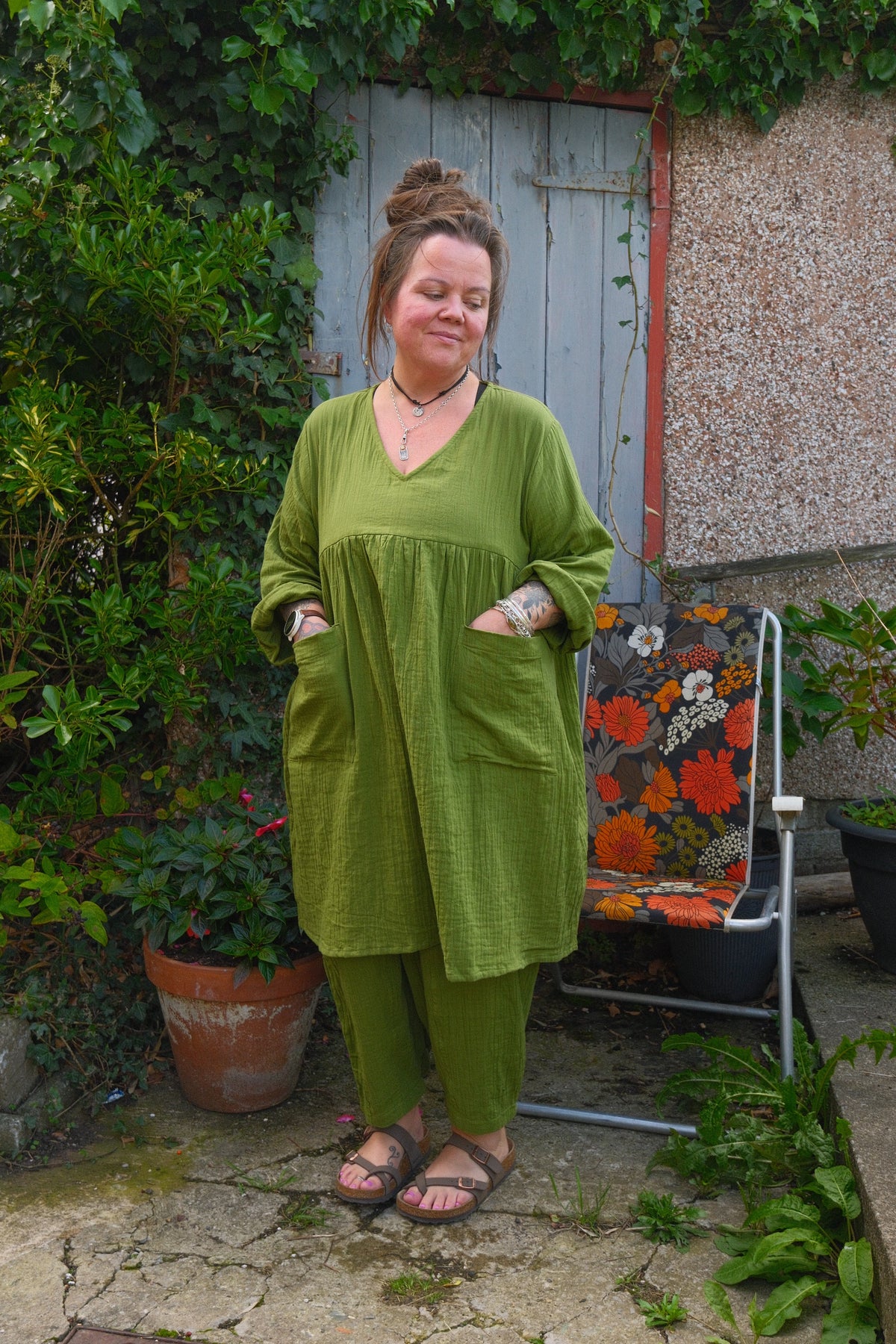 The Moor Set - Nettle