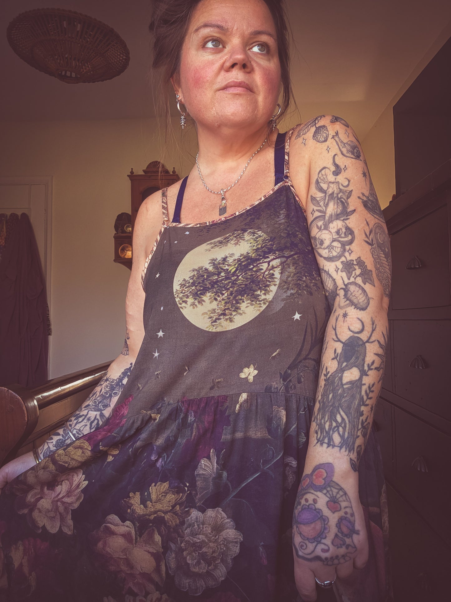 Market Of Stars The Messenger Dress